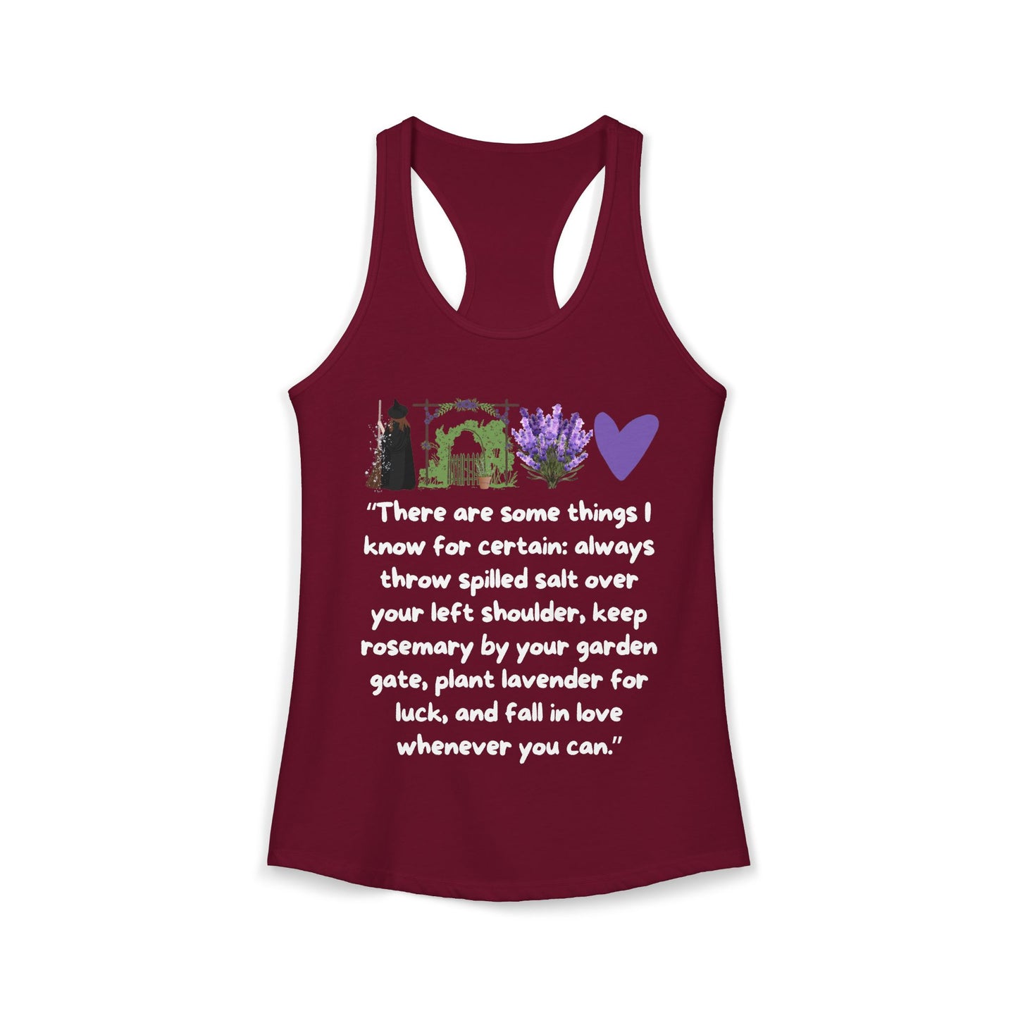 Owens Sisters Tank Top