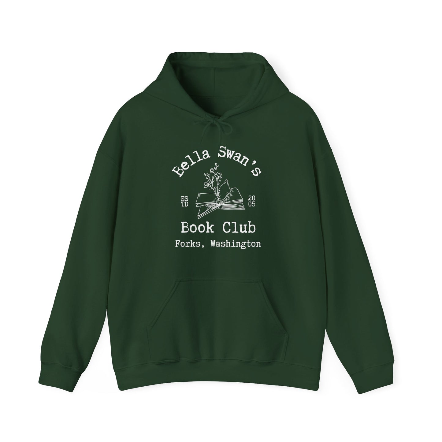 Bella’s Book Club Hoodie