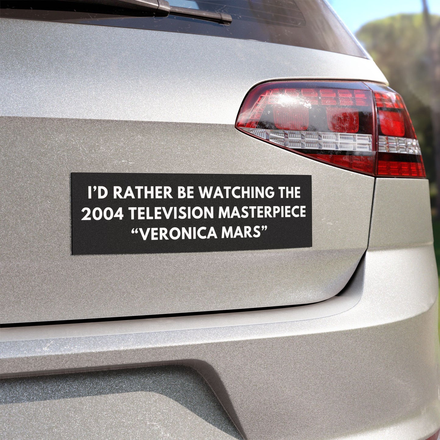 Veronica Mars TV Show Magnet