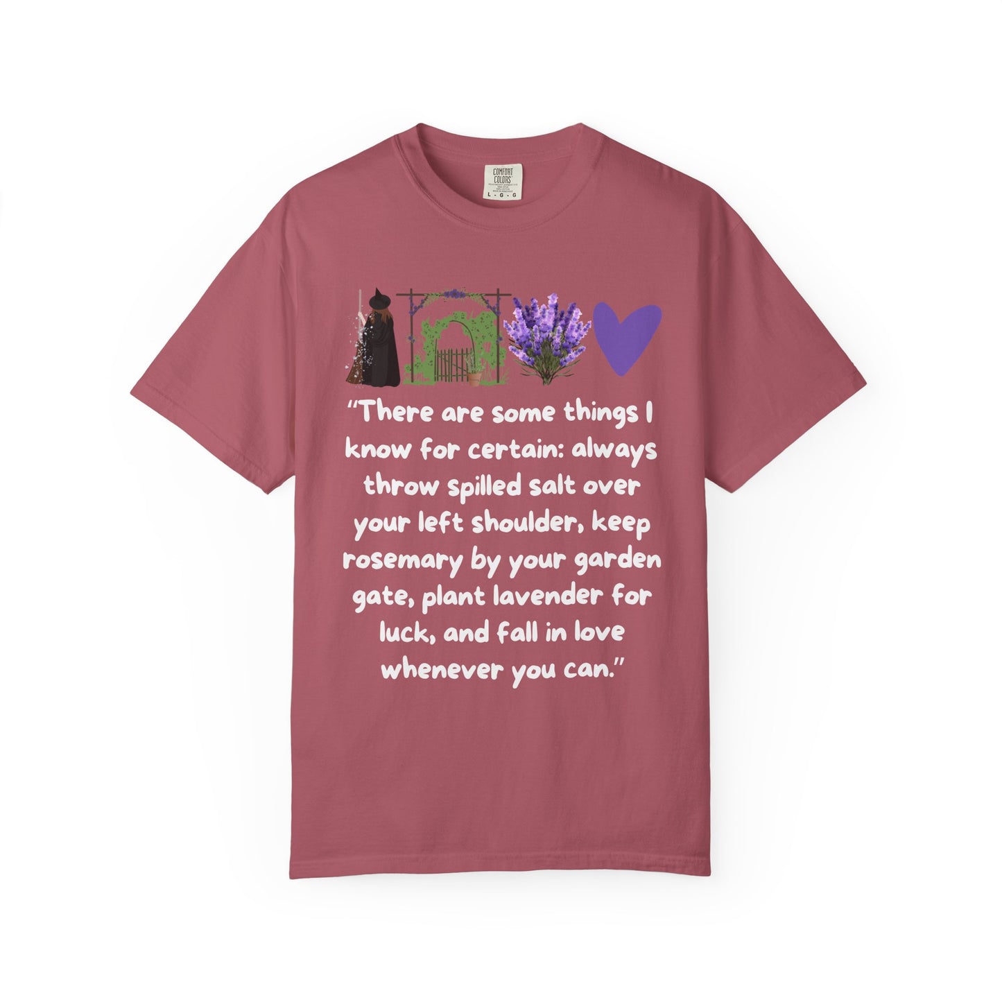 Comfort Colors® Owens Sisters Witch Shirt