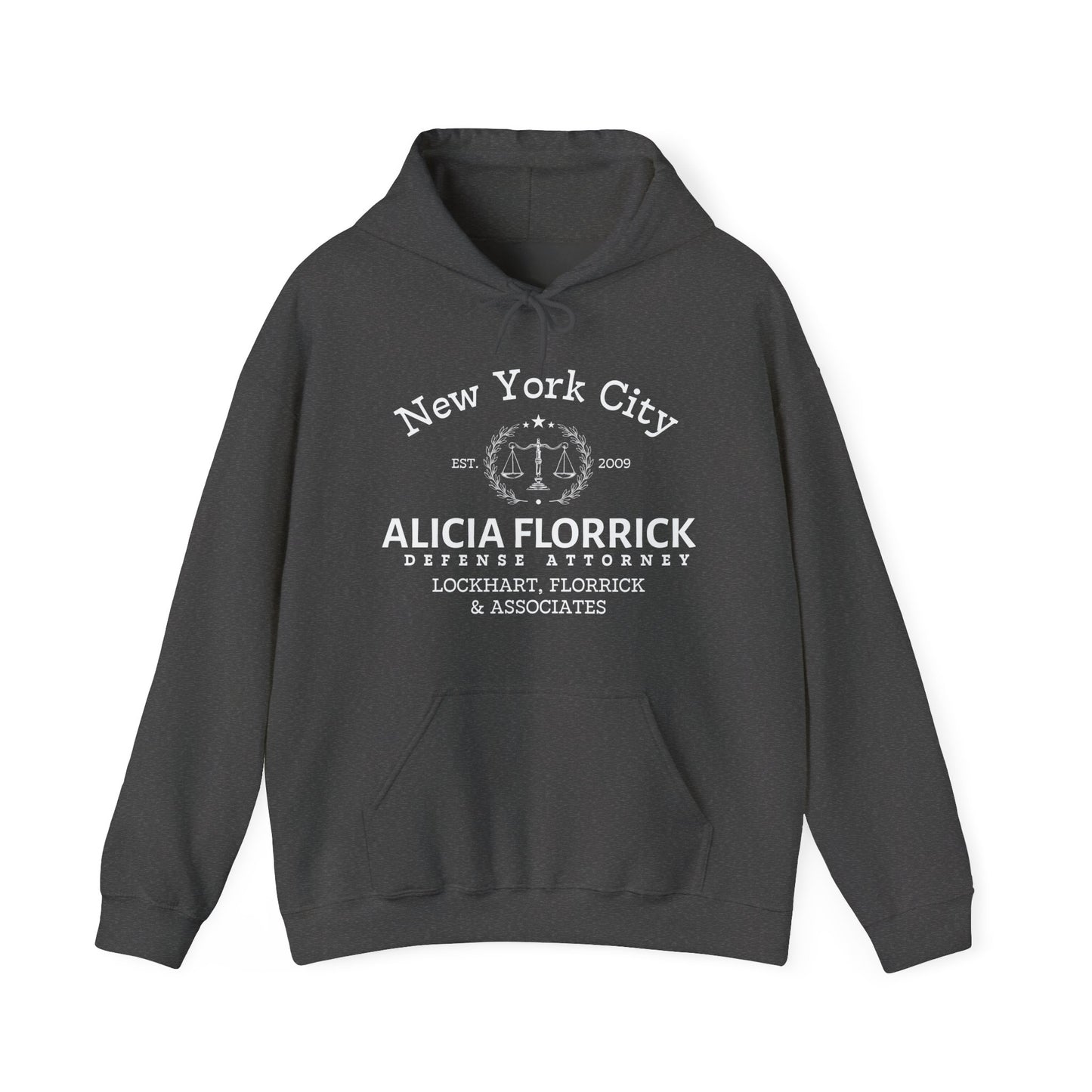 The Good Wife Hoodie - Alicia Florrick