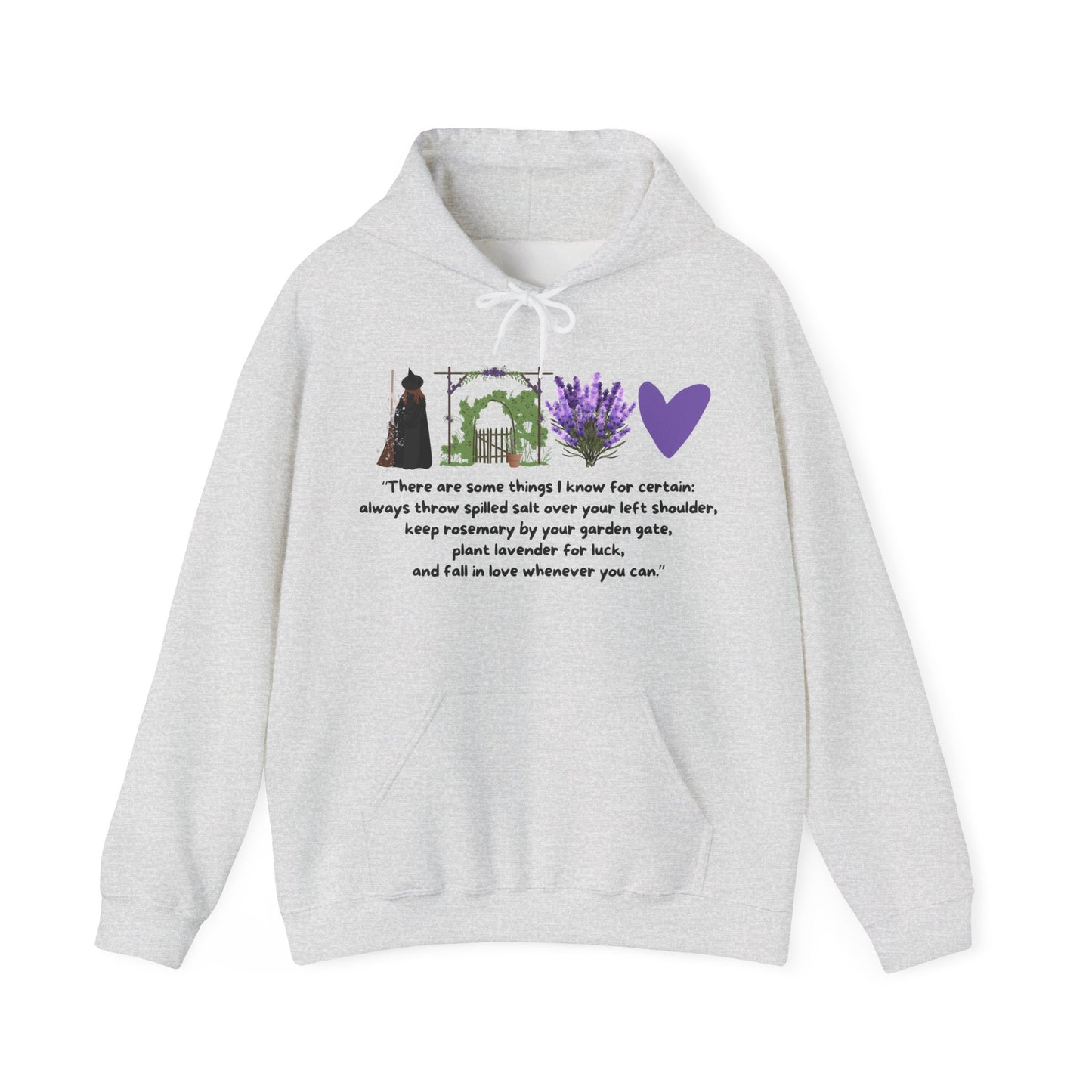 Owens Sisters Witch Hoodie