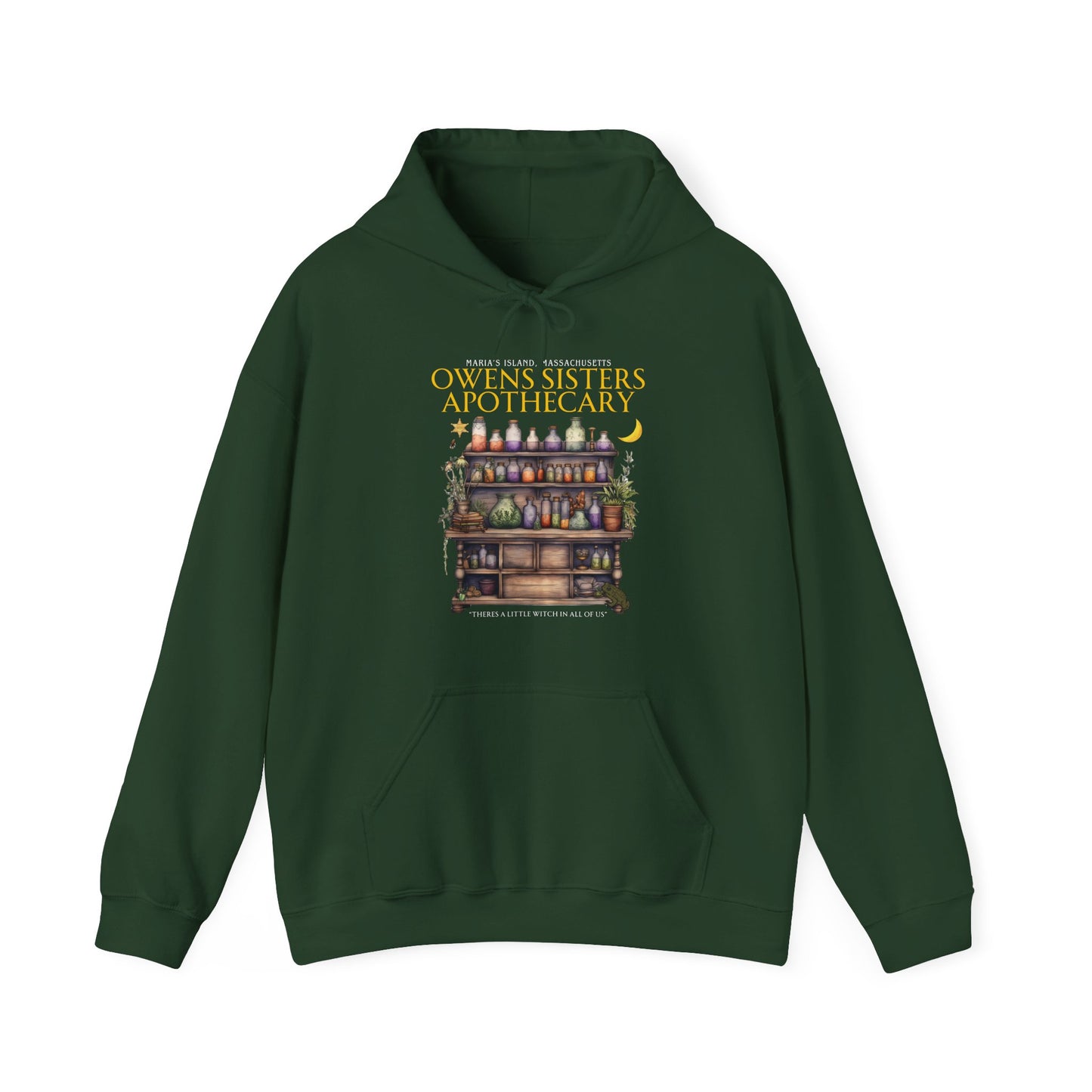 Owens Sisters Apothecary Hoodie
