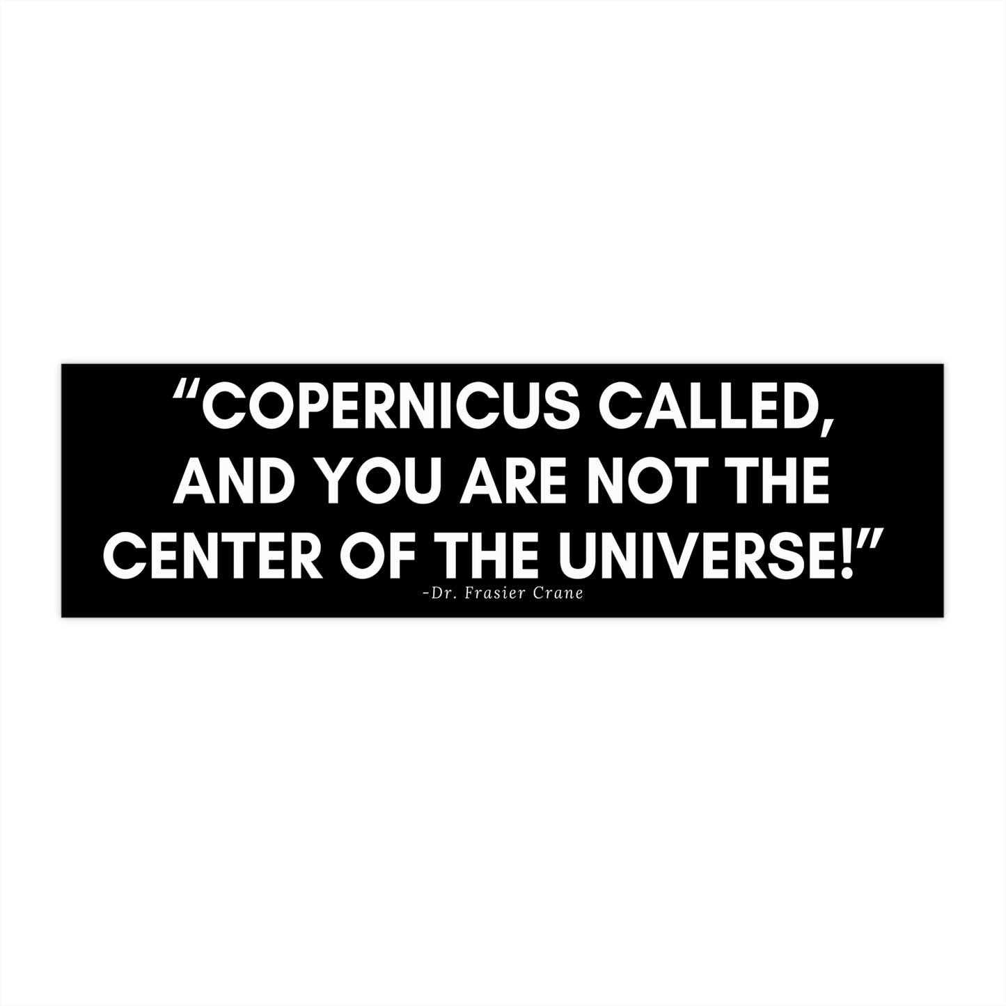 Radio Psychiatrist Sticker