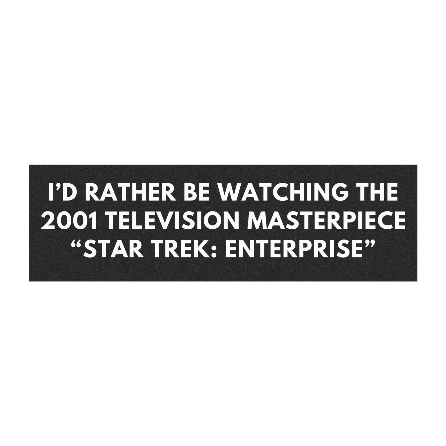 Star Trek: Enterprise Magnet