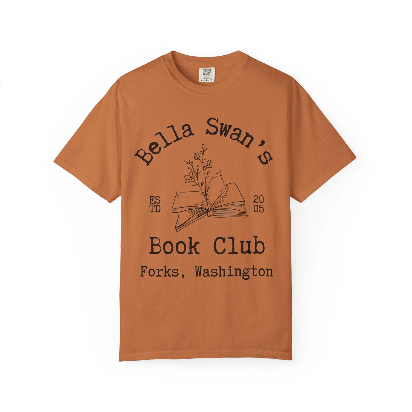 Comfort Colors® Bella’s Book Club Shirt