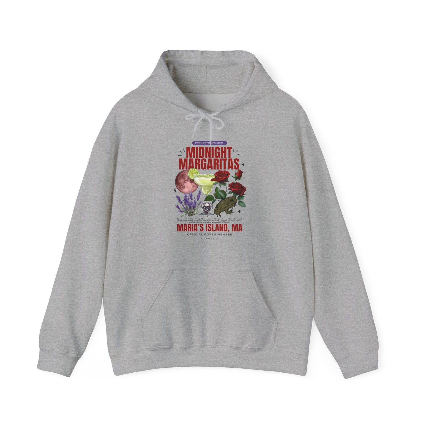 Owens Sisters Hoodie