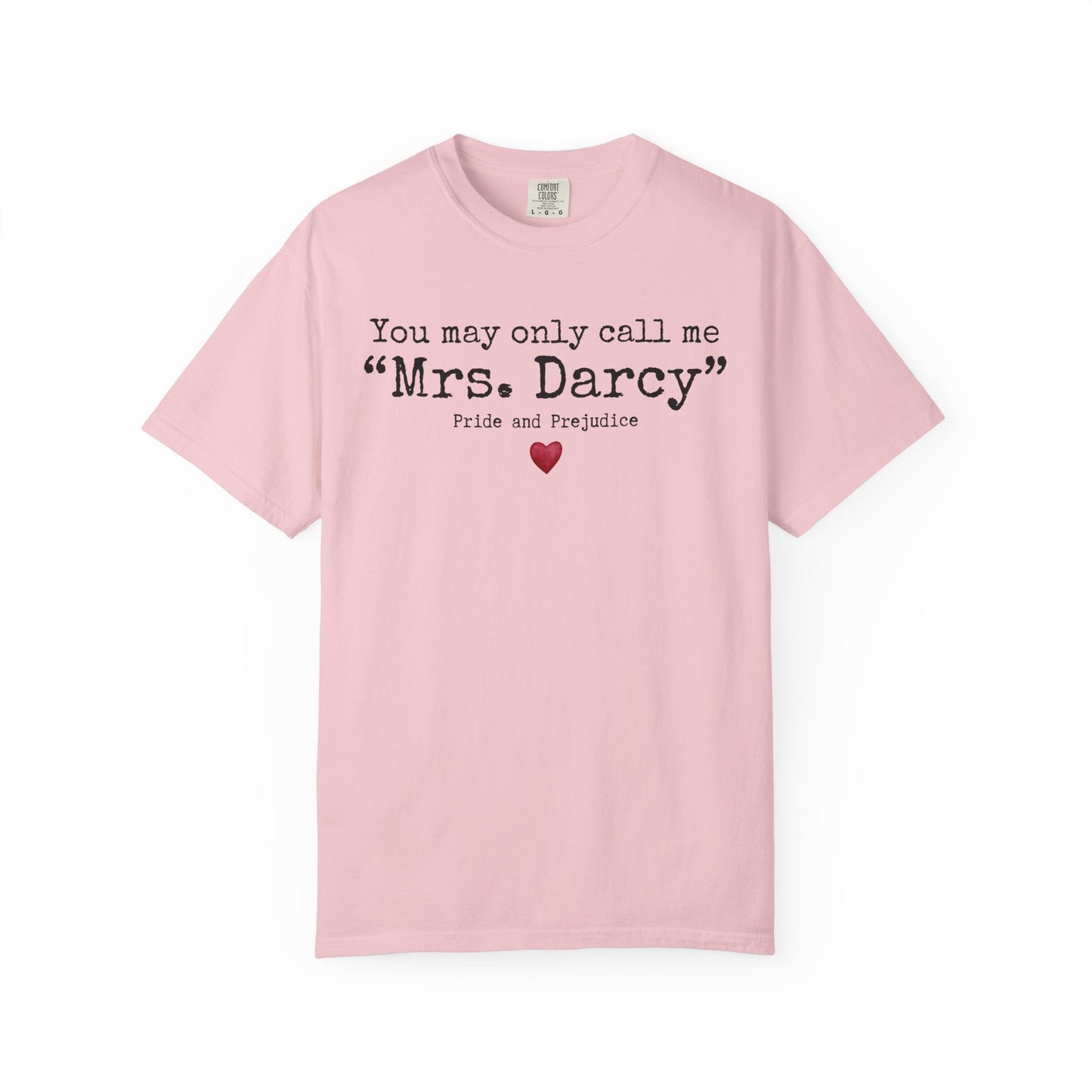Comfort Colors® Mrs. Darcy Shirt