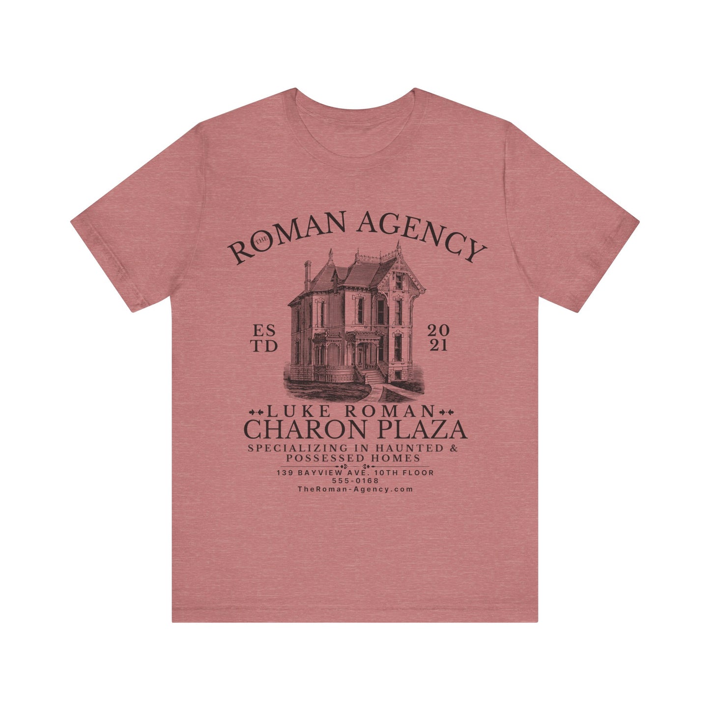 Roman Agency Shirt