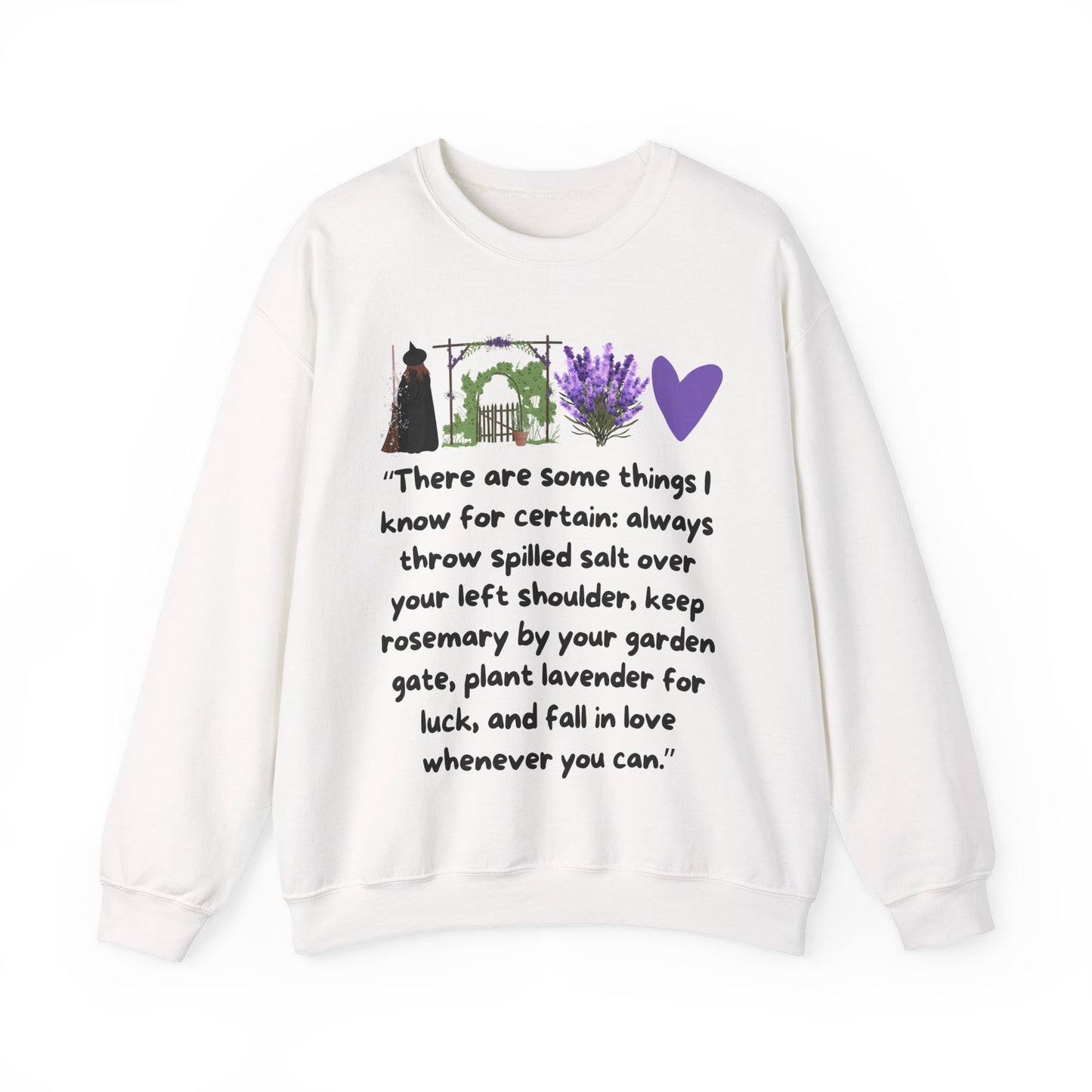 Owens Sisters Witch Sweatshirt