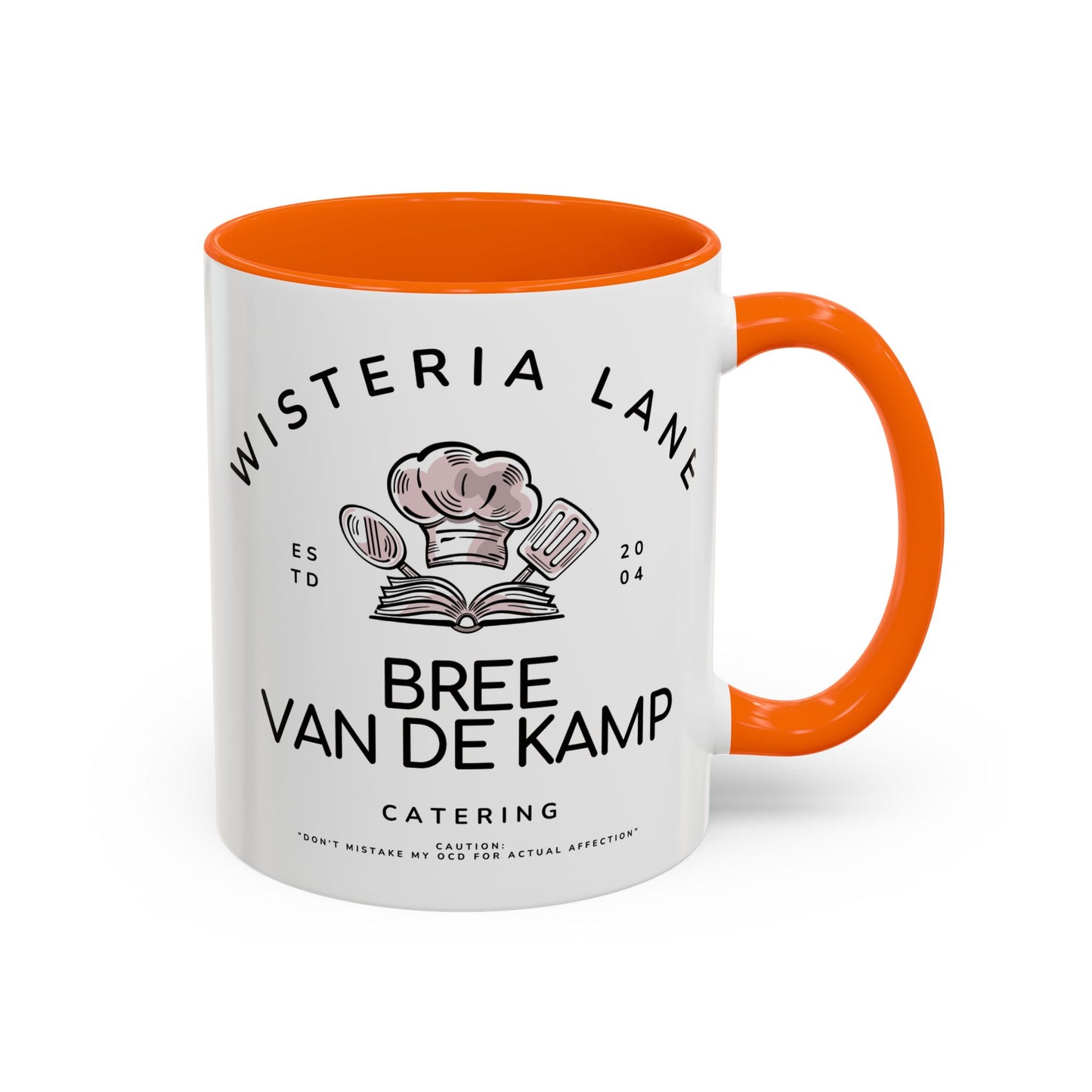 Desperate Housewives TV Show - Bree Van de Kamp Coffee Mug