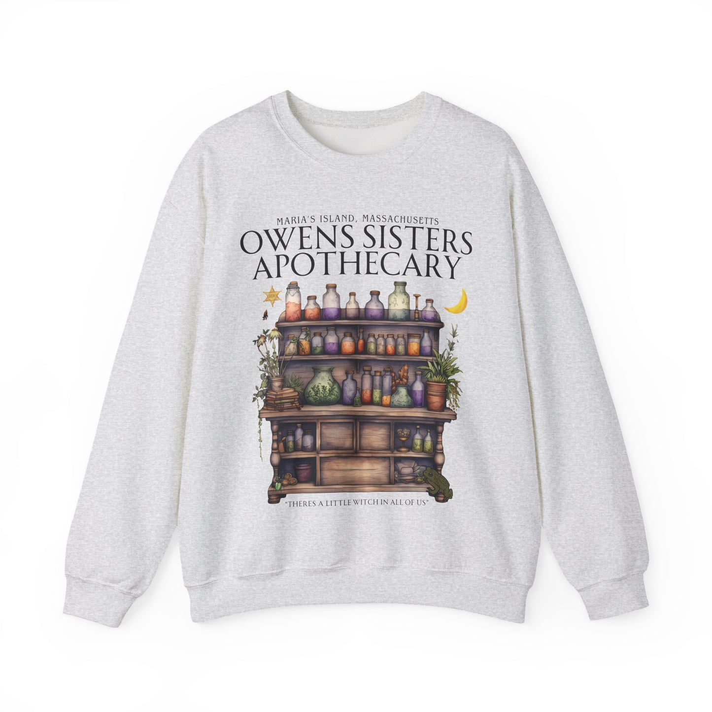 Owens Sisters Witch Sweatshirt