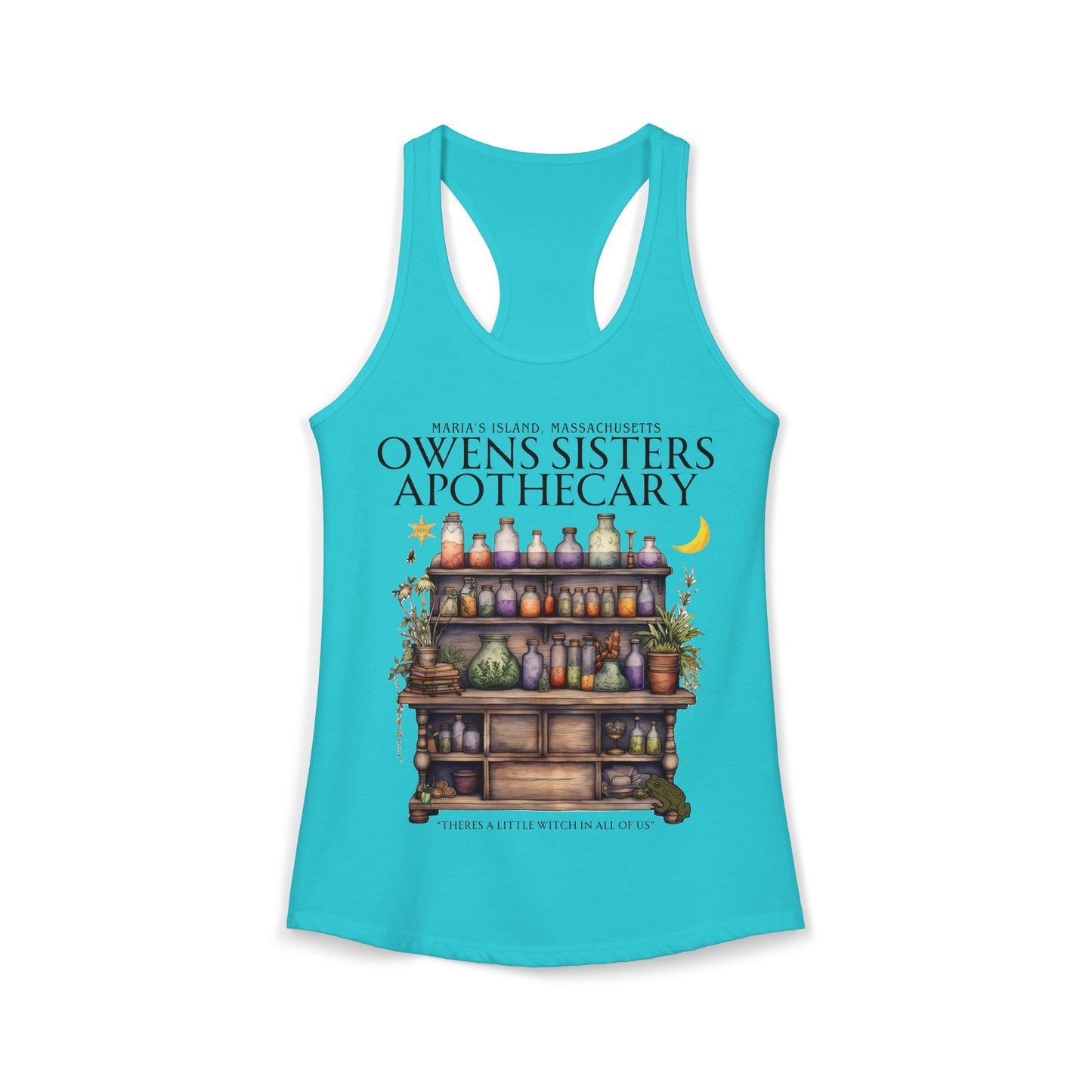 Owens Sisters Witch Tank Top