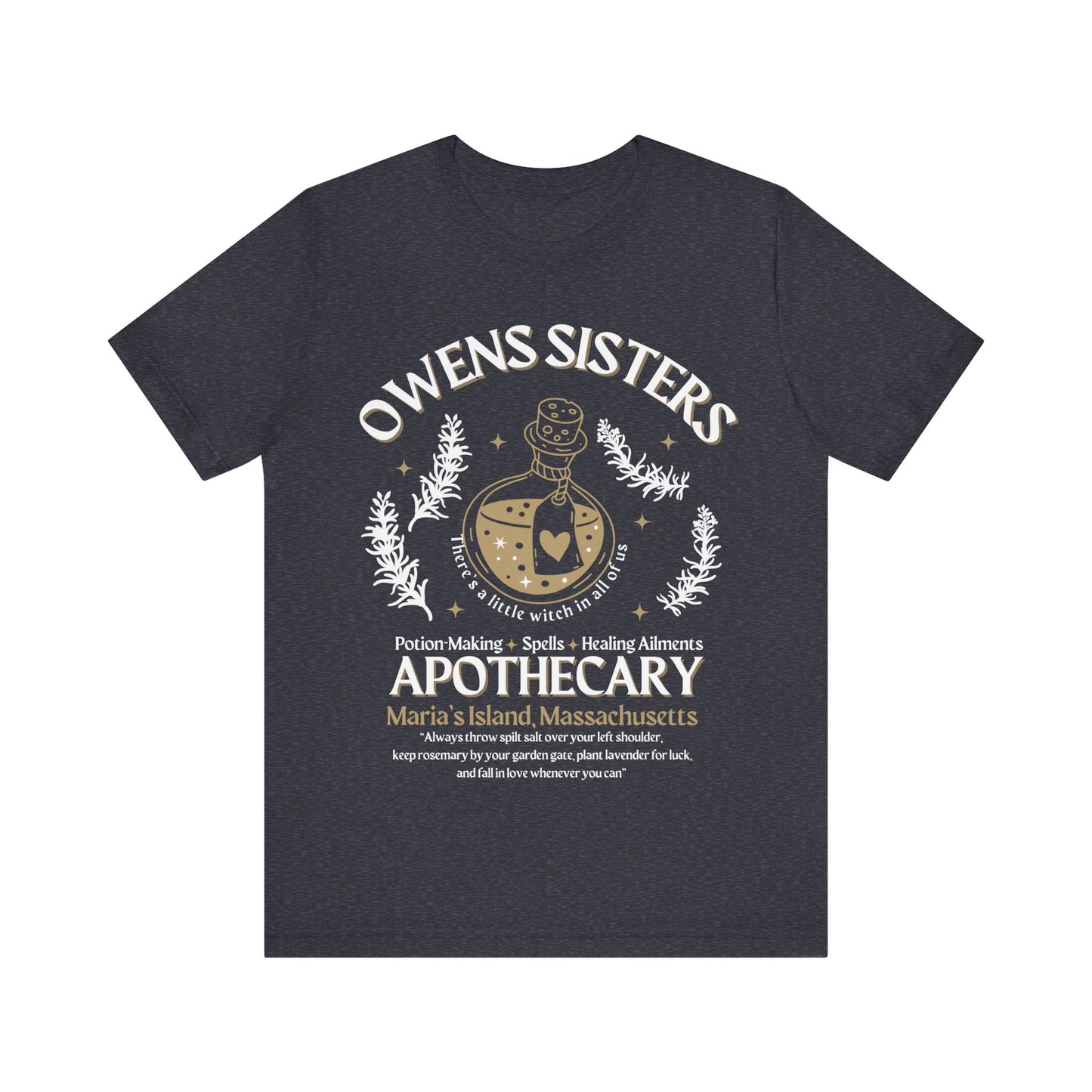 Owens Sisters Witch Shirt