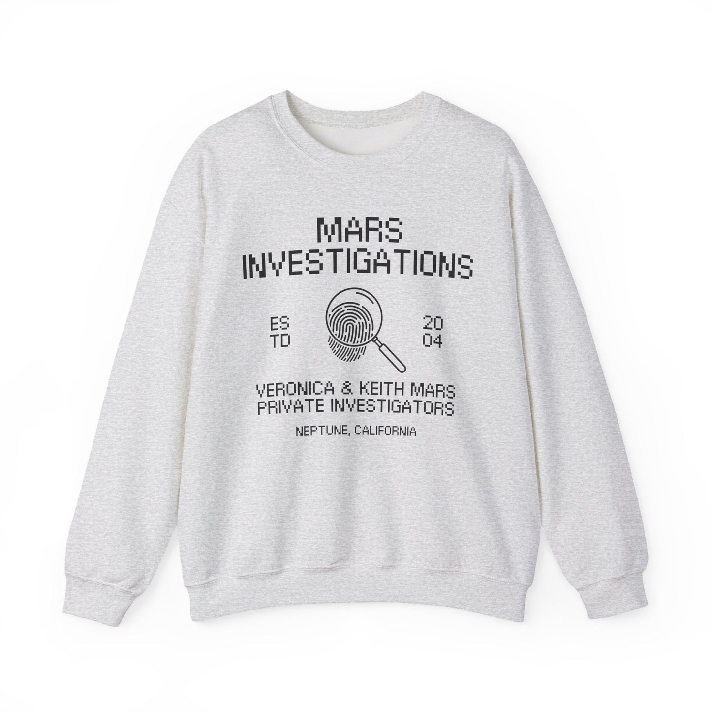 Veronica Mars TV Show - Mars Investigations Sweatshirt