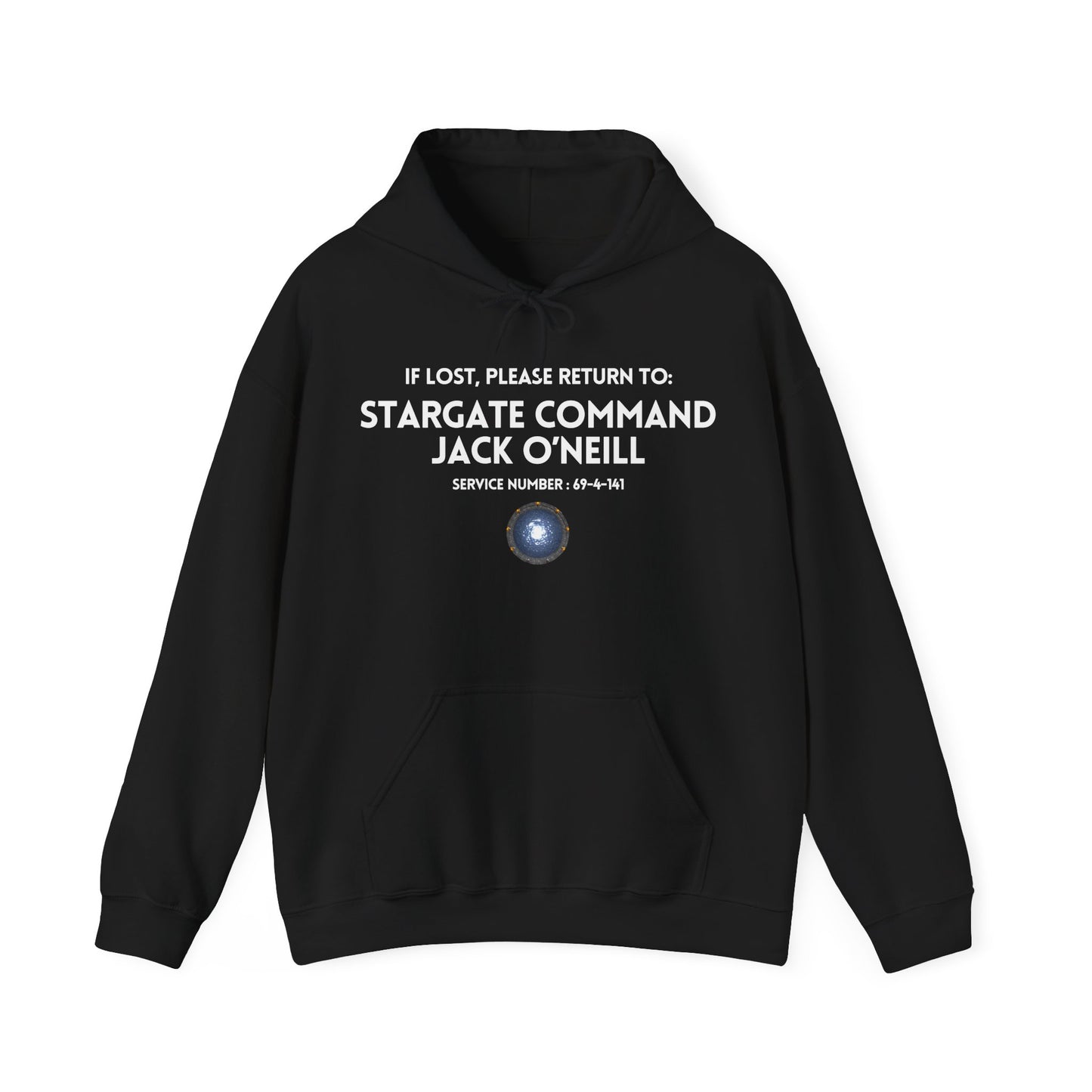Stargate SG-1 Hoodie