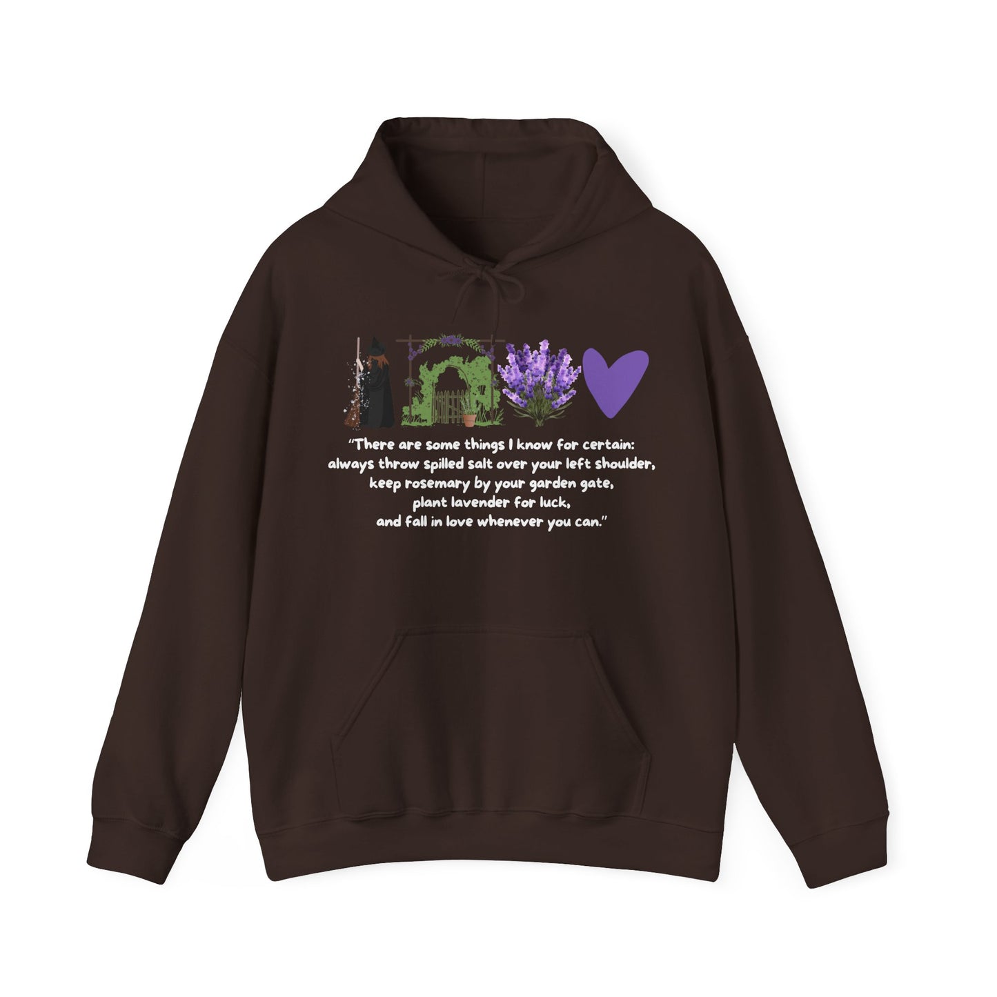Owens Sisters Witch Hoodie