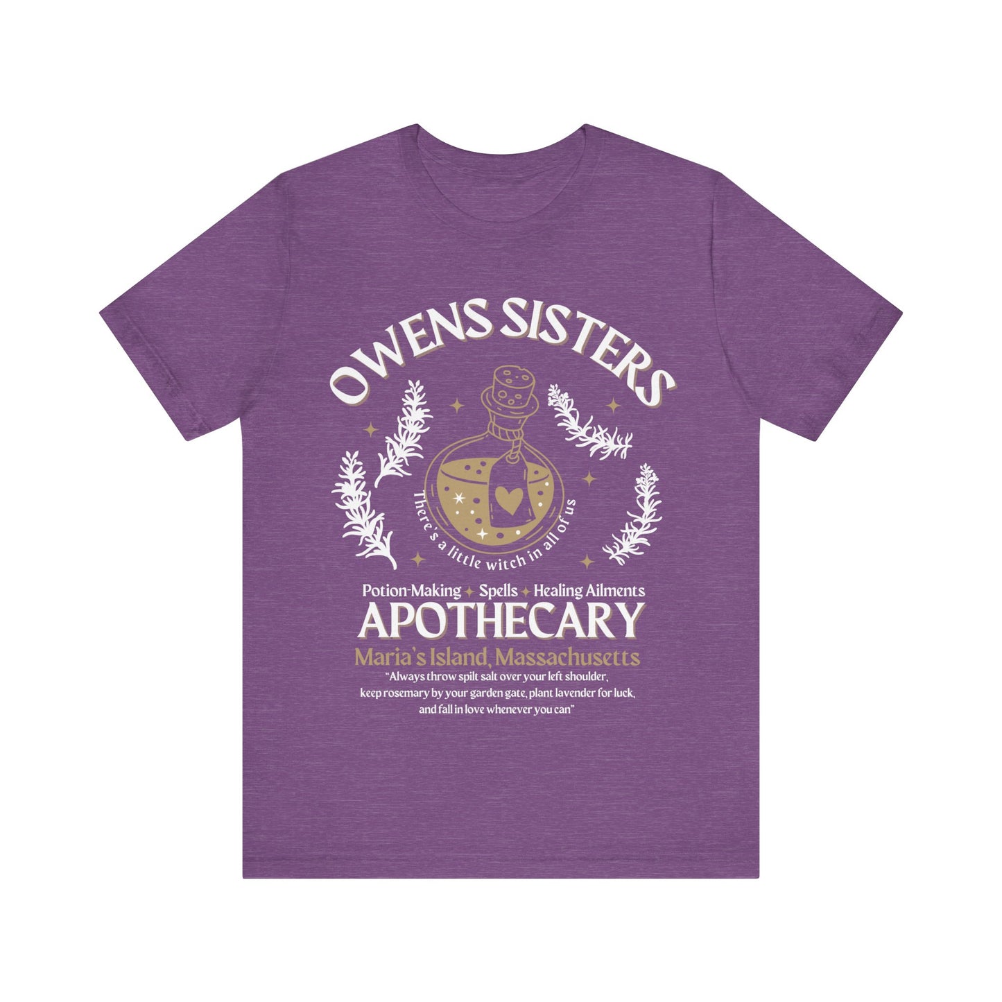 Owens Sisters Witch Shirt
