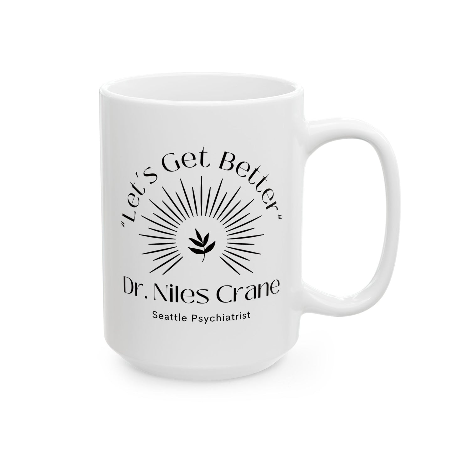 Seattle Psychiatrist Coffee Mug