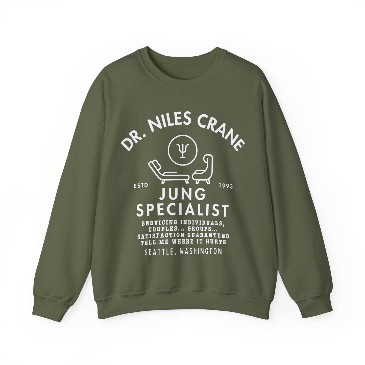 Jung Specialist Sweatshirt