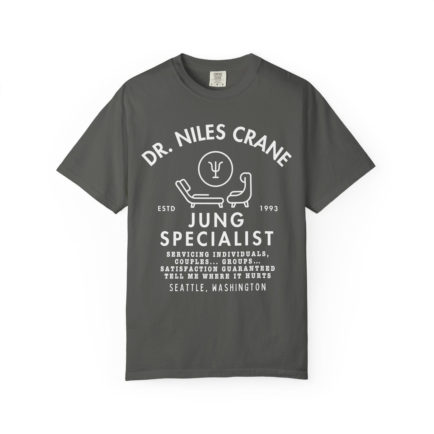 Comfort Colors® Jung Specialist Shirt
