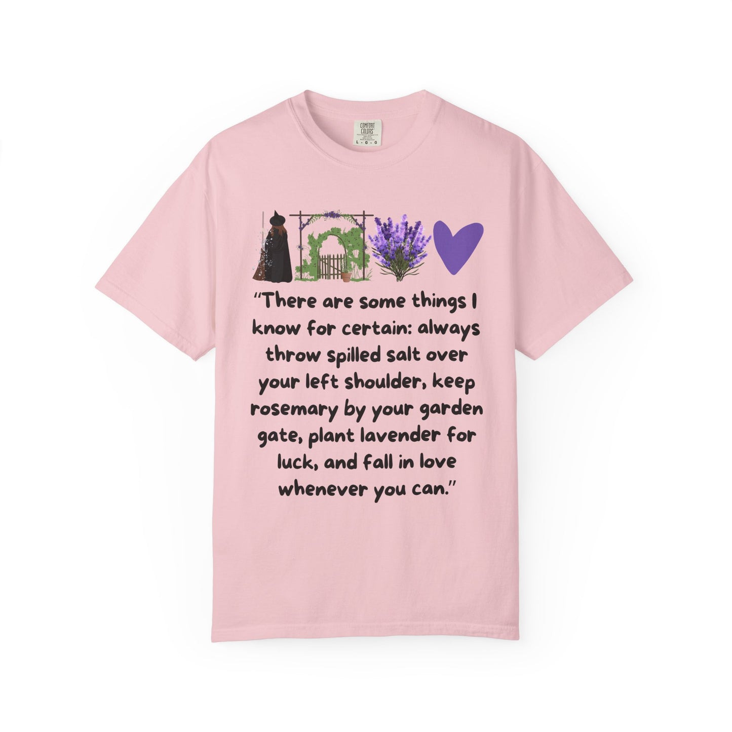 Comfort Colors® Owens Sisters Witch Shirt
