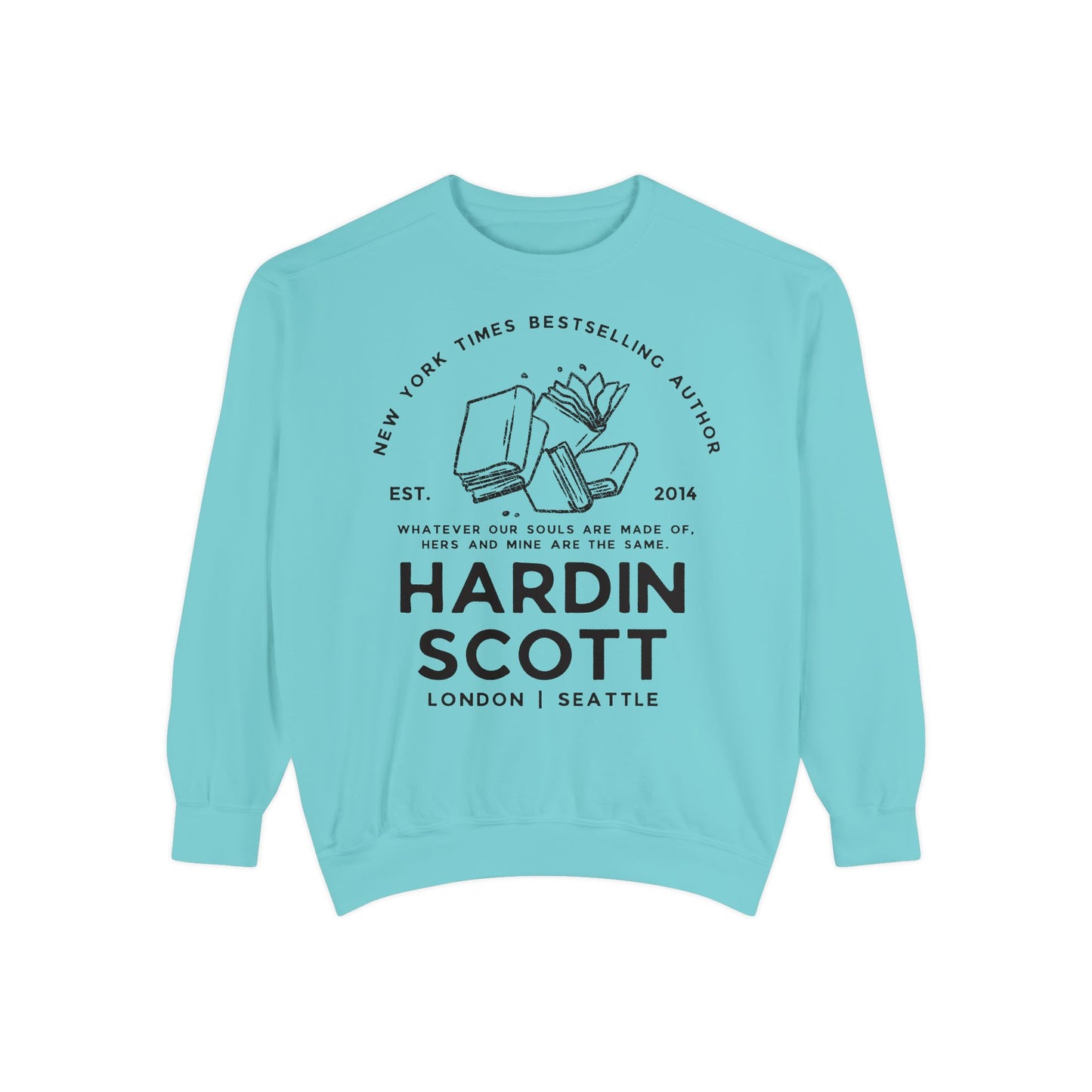Hardin Scott After Series Book Comfort Colors® Sweatshirt