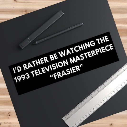 Radio Psychiatrist Sticker