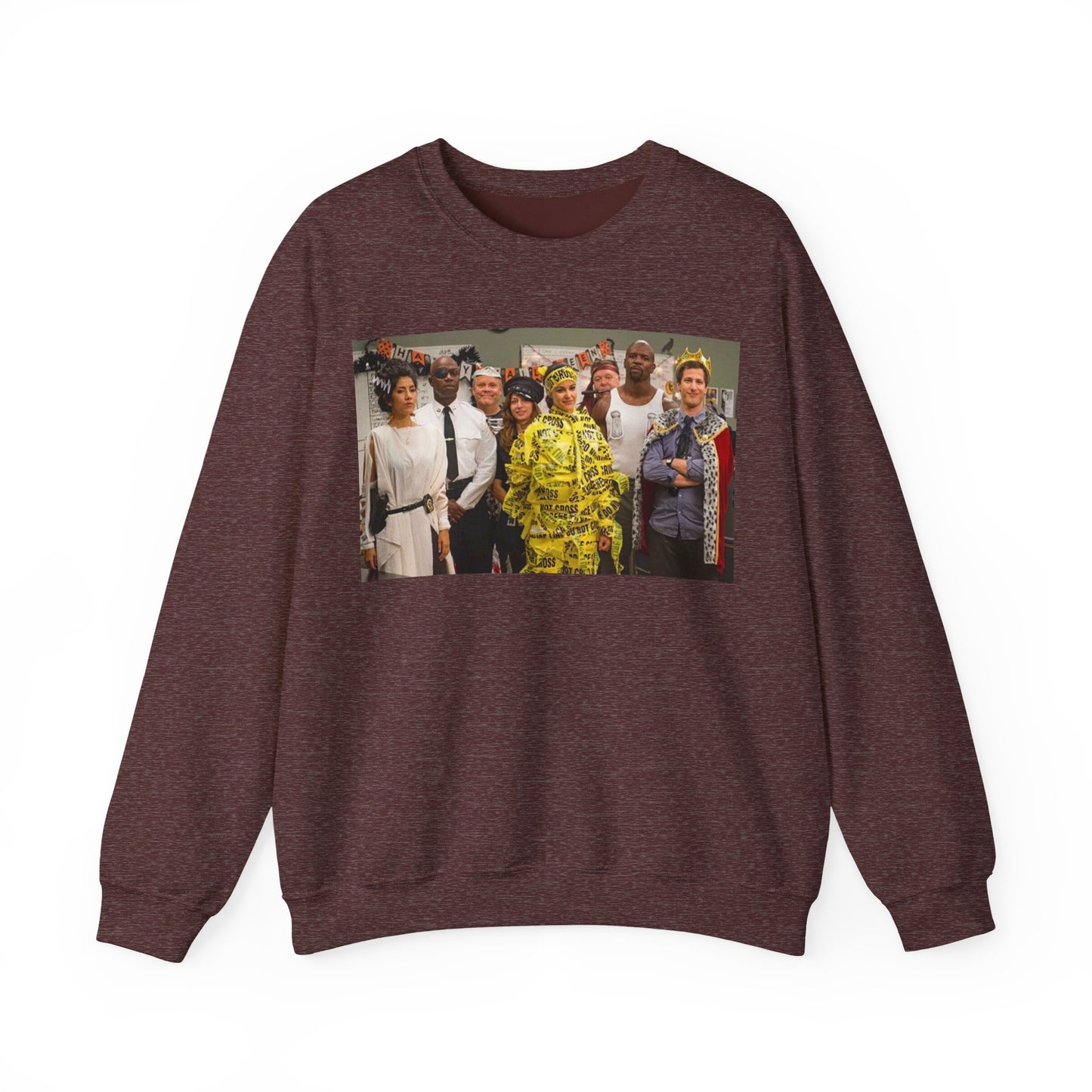 Brooklyn Nine-Nine TV Show - Halloween Sweatshirt