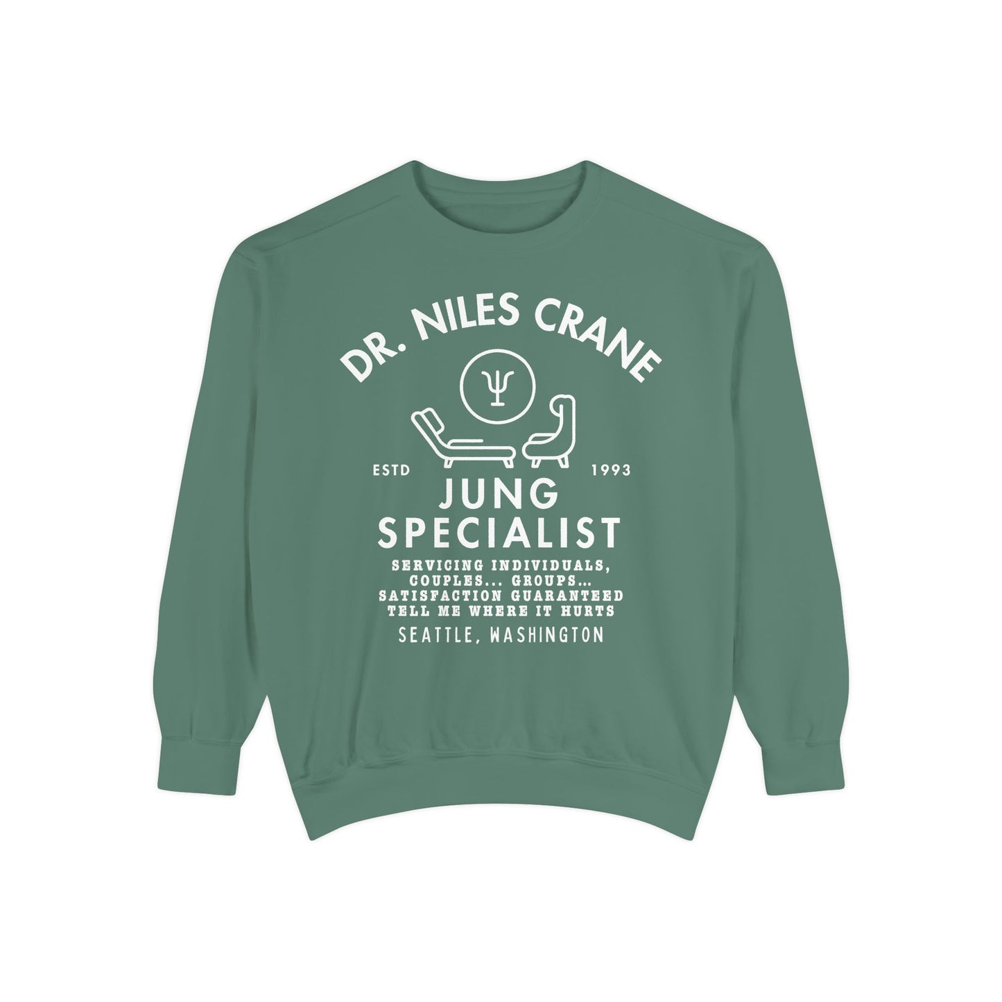 Comfort Colors® Jung Specialist Sweatshirt
