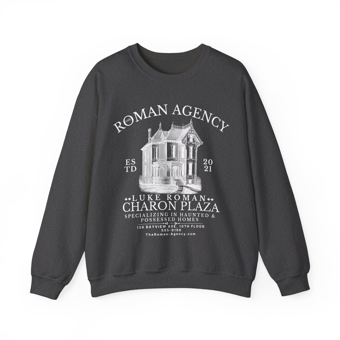 Roman Agency Sweatshirt