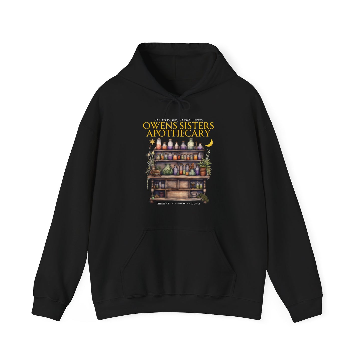 Owens Sisters Apothecary Hoodie