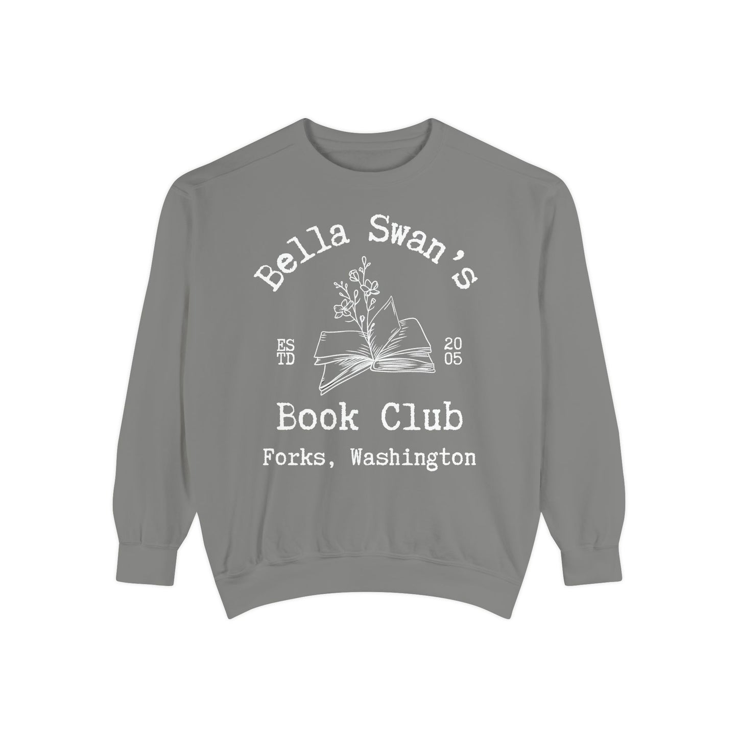 Comfort Colors® Bella’s Book Club Sweatshirt