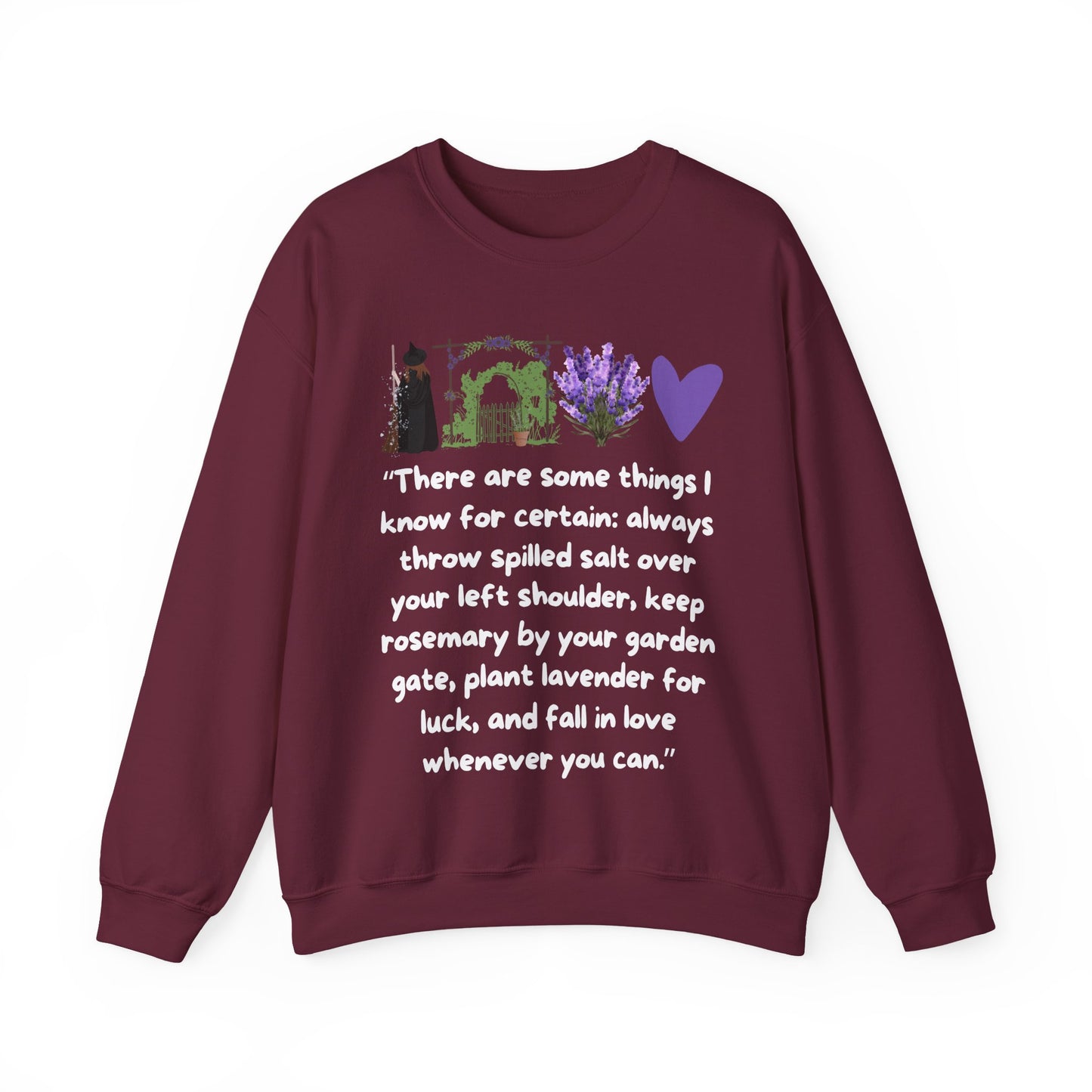 Owens Sisters Witch Sweatshirt