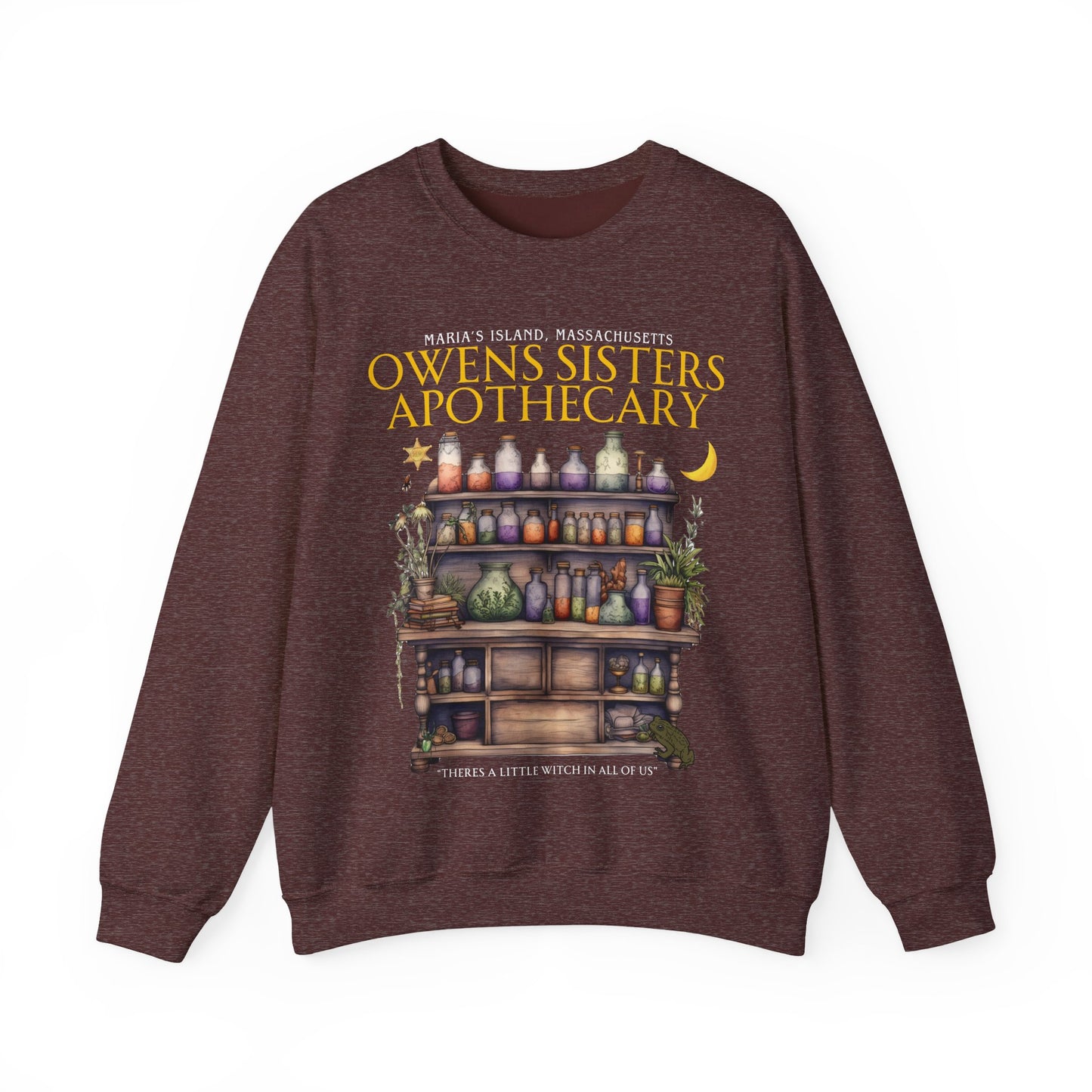 Owens Sisters Witch Sweatshirt