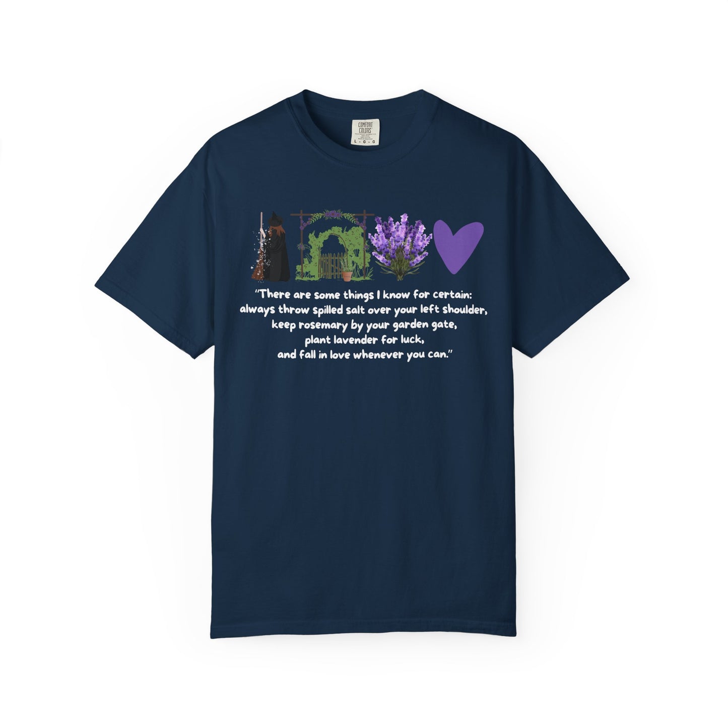 Comfort Colors® Owens Sisters Witch Shirt