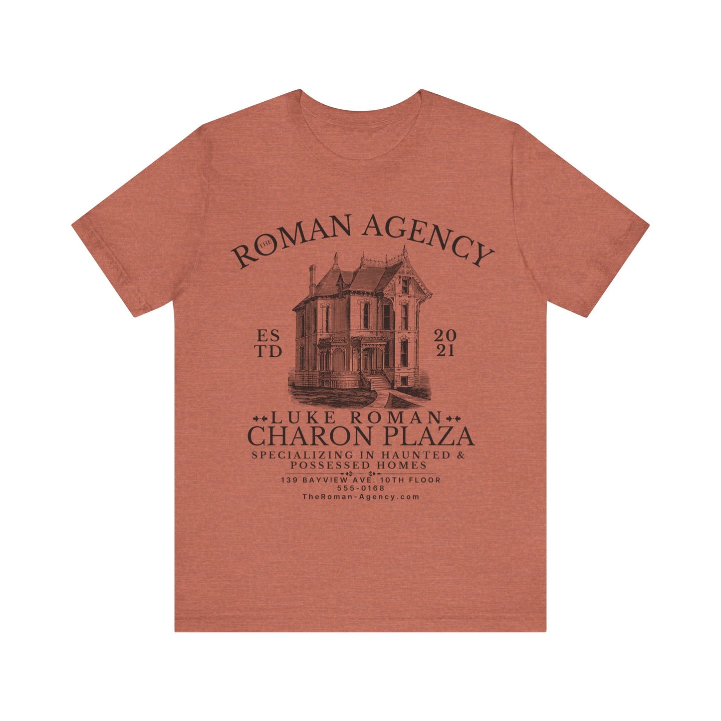 Roman Agency Shirt