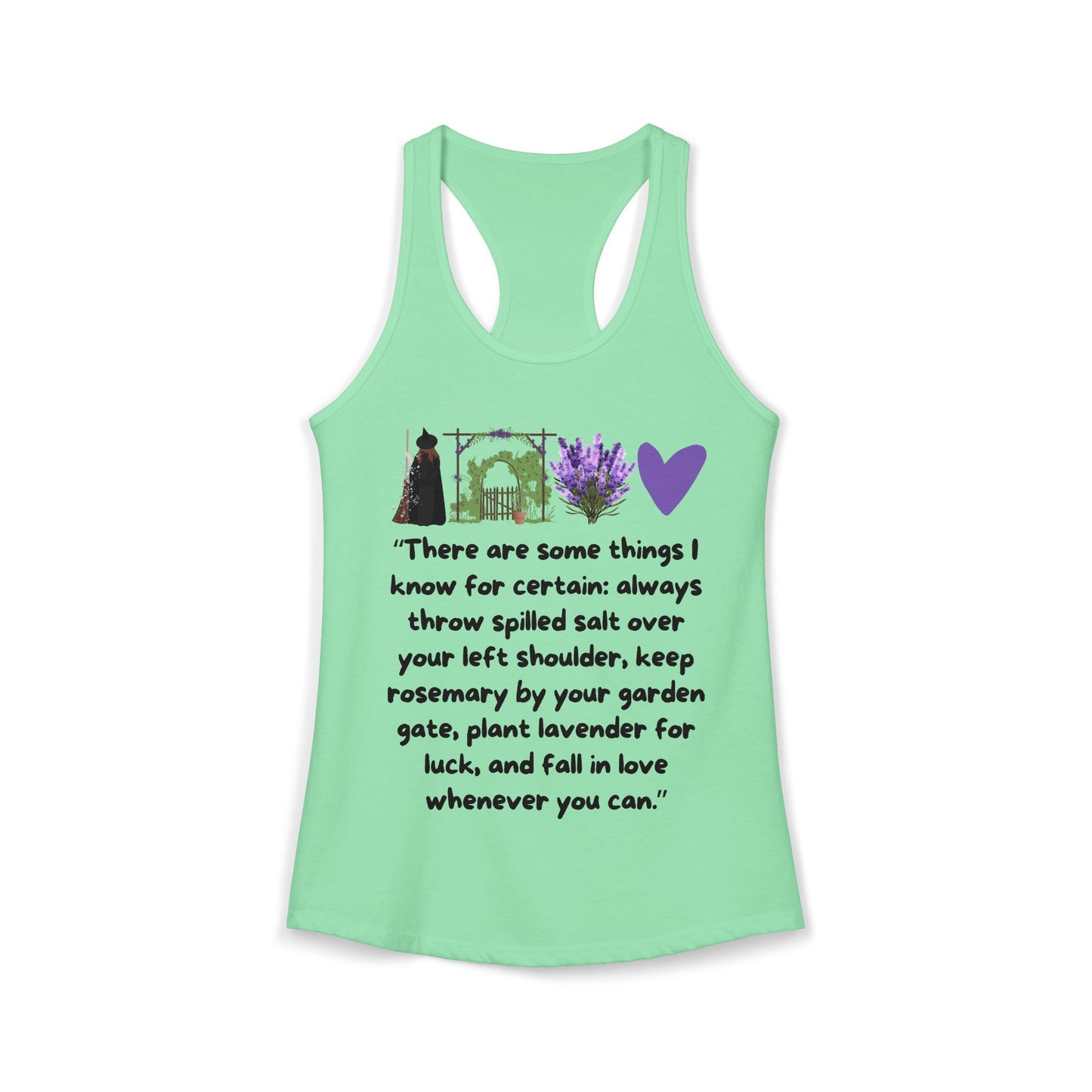 Owens Sisters Tank Top