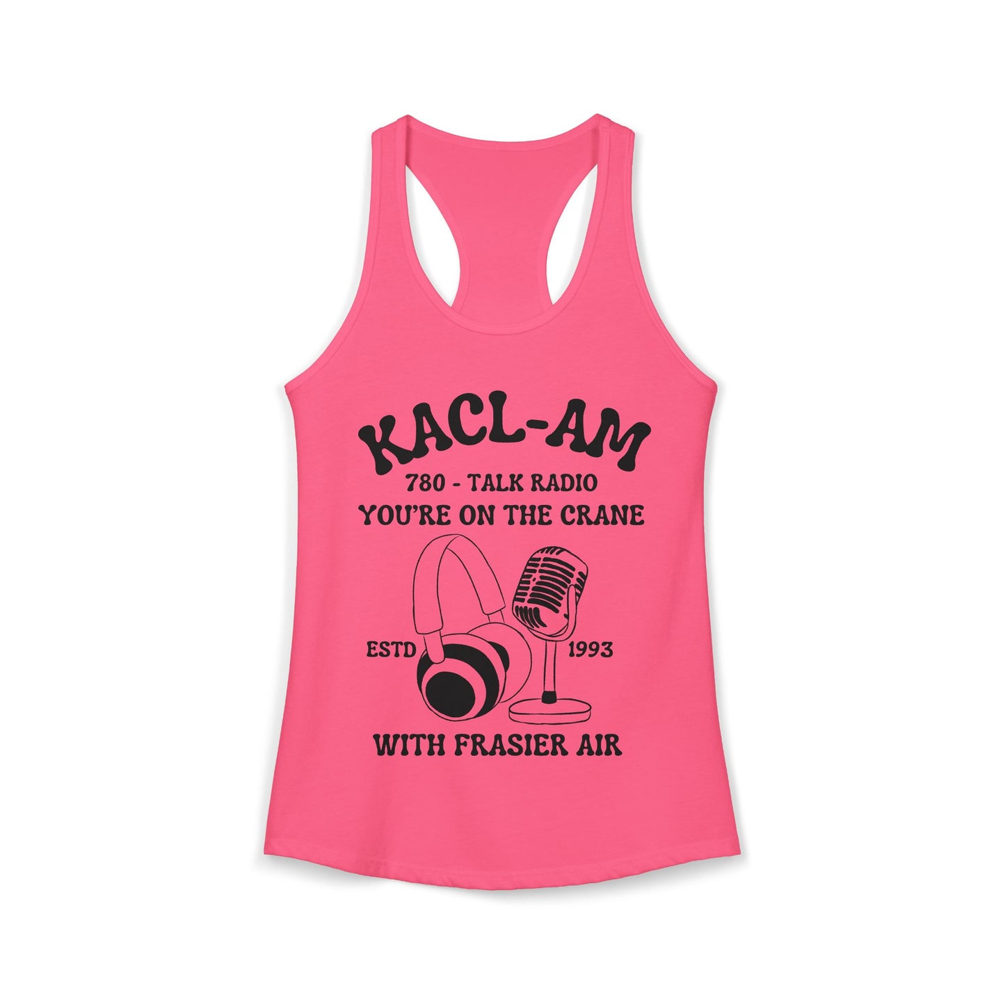 KACL-AM Tank