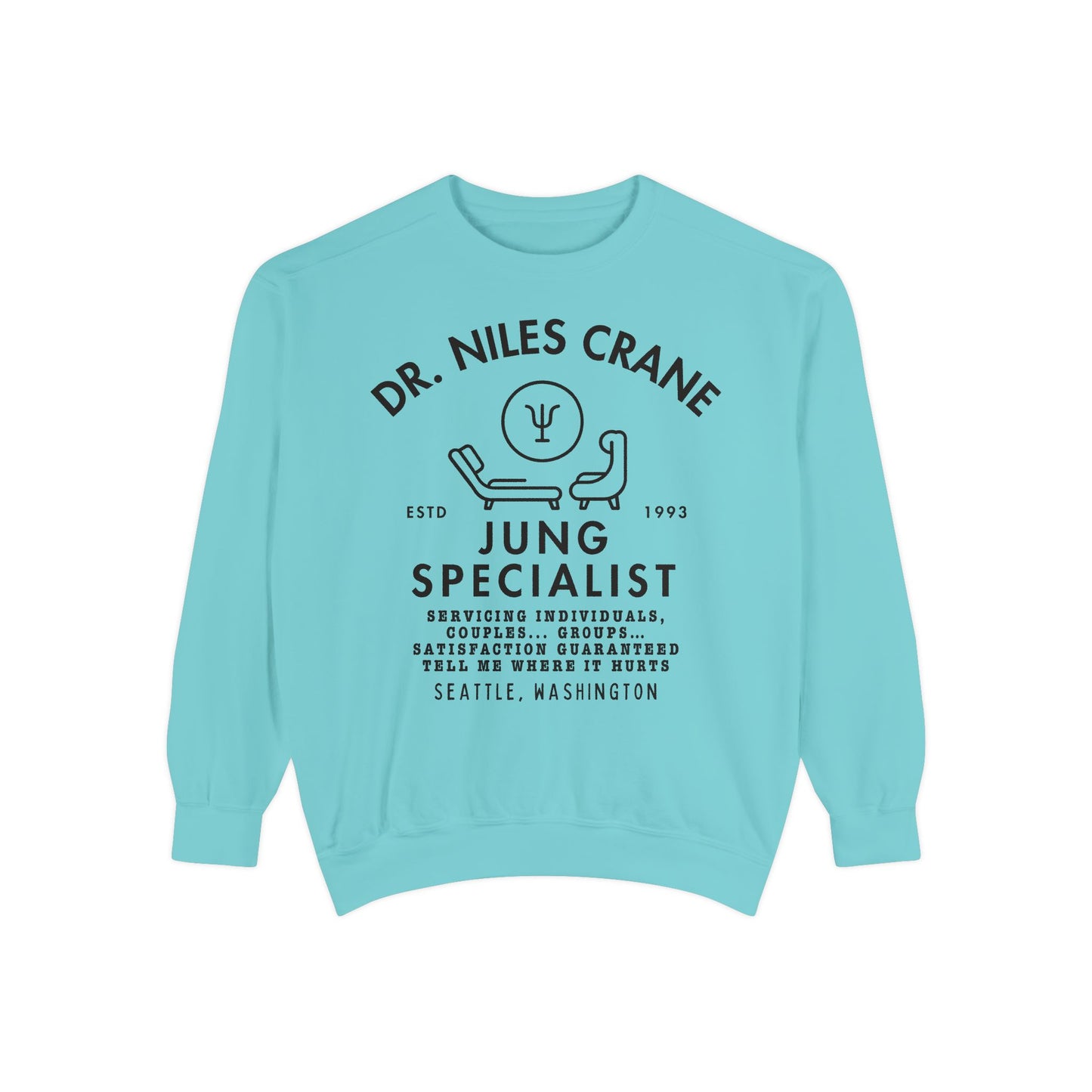 Comfort Colors® Jung Specialist Sweatshirt