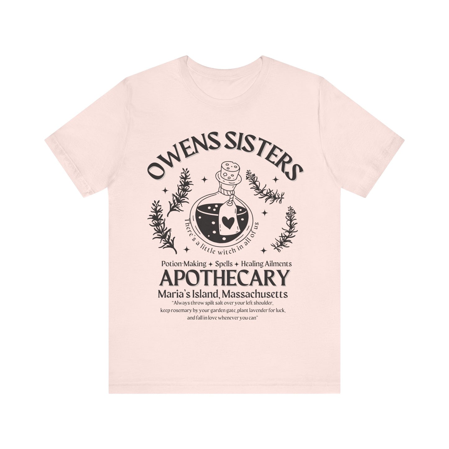 Owens Sisters Witch Shirt