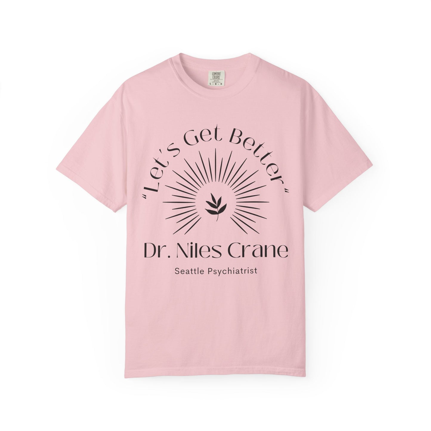 Comfort Colors® Seattle Psychiatrist Shirt