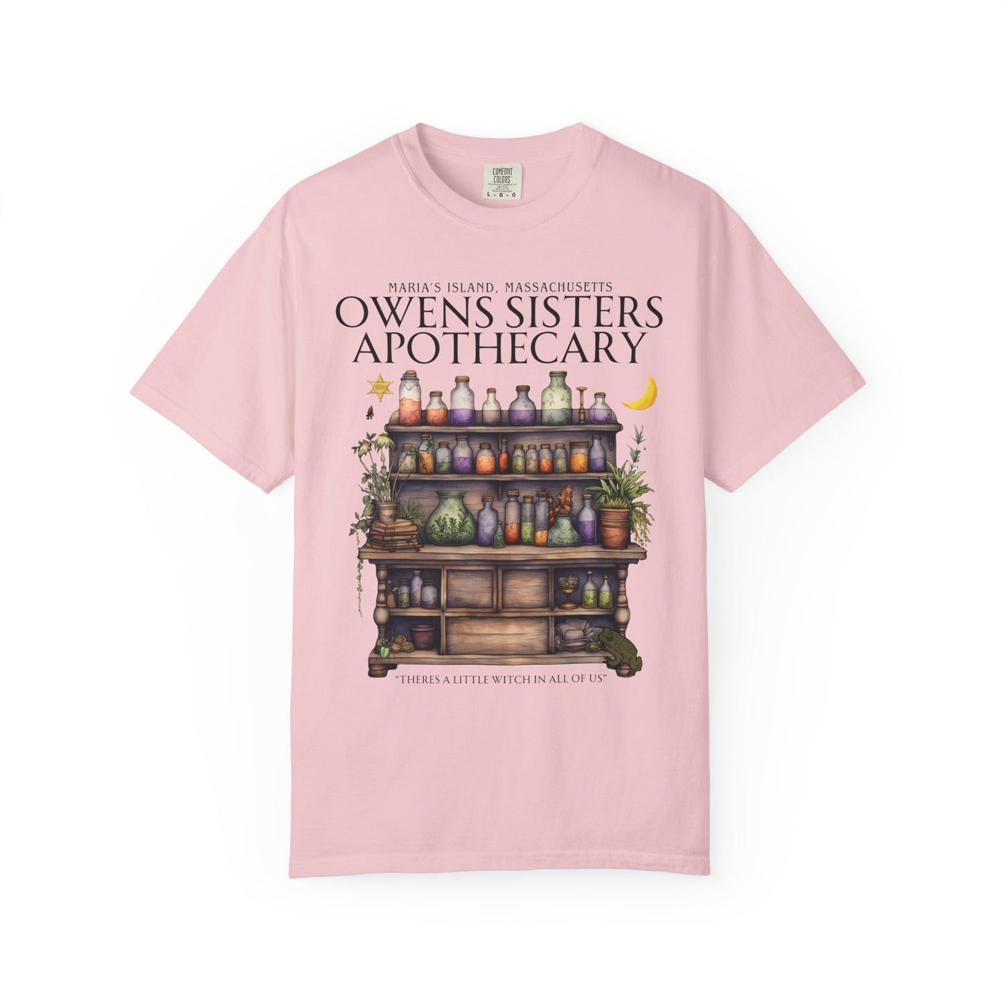Comfort Colors® Owens Sisters Witch Shirt