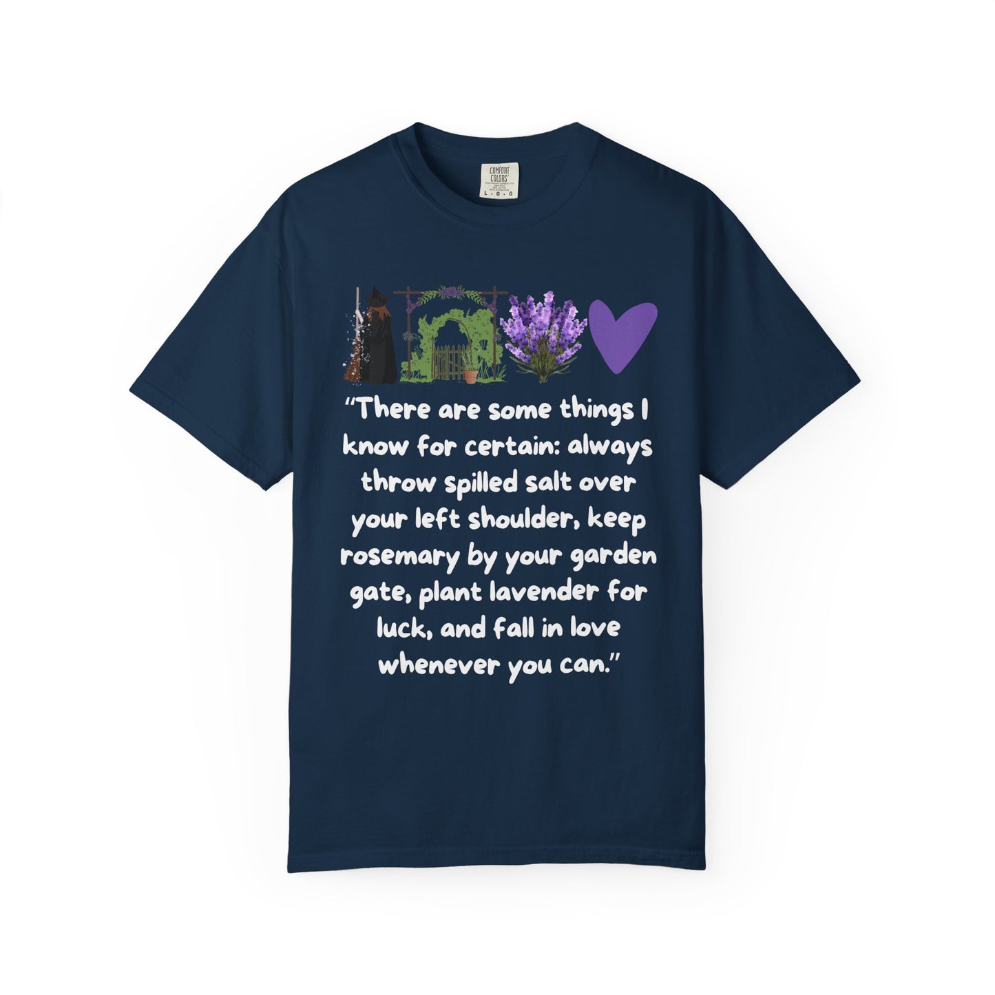 Comfort Colors® Owens Sisters Witch Shirt