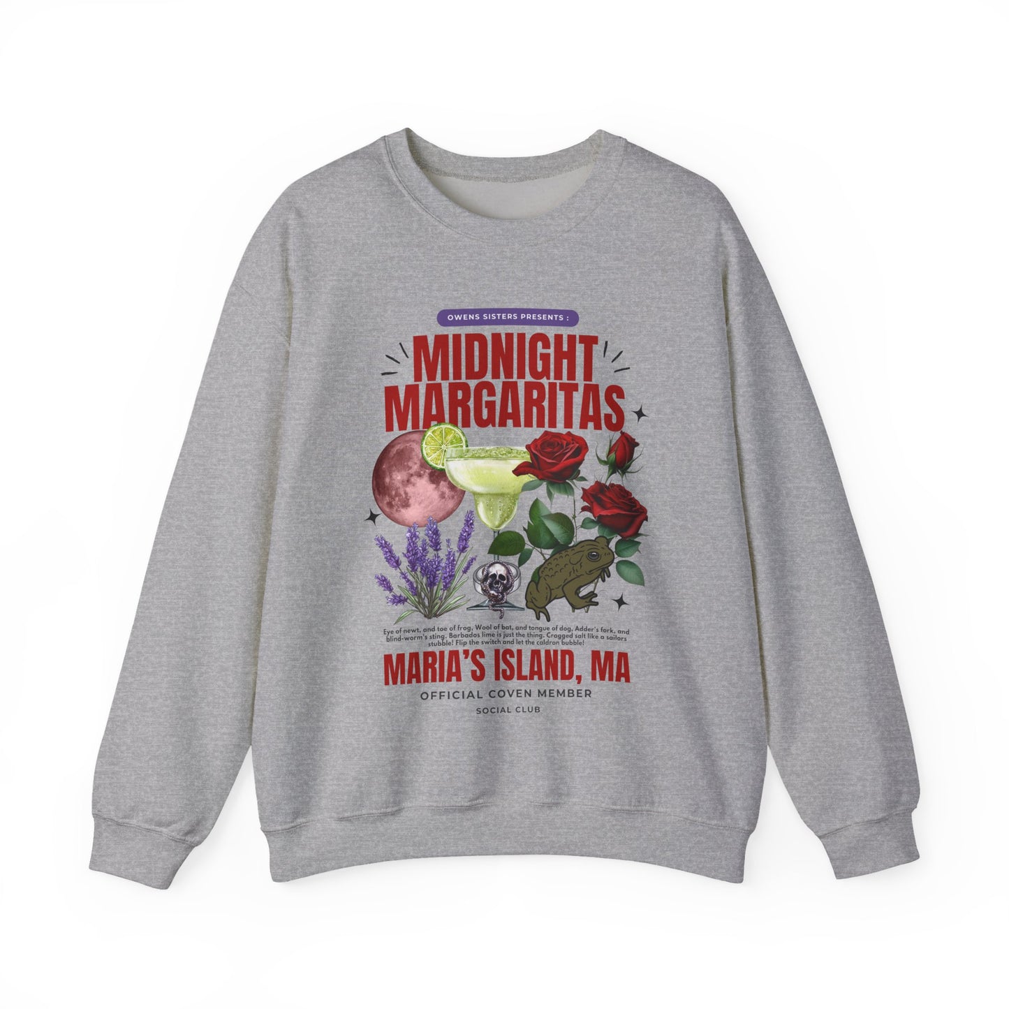Owens Sisters Witch Sweatshirt