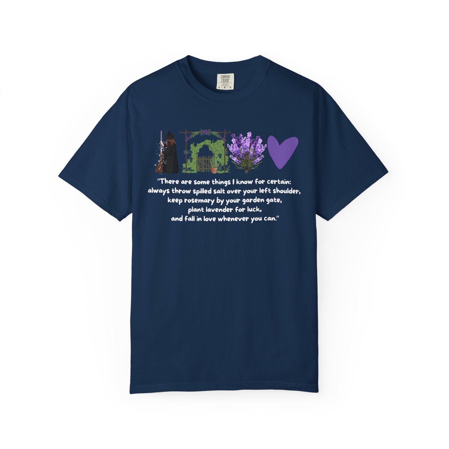 Comfort Colors® Owens Sisters Witch Shirt