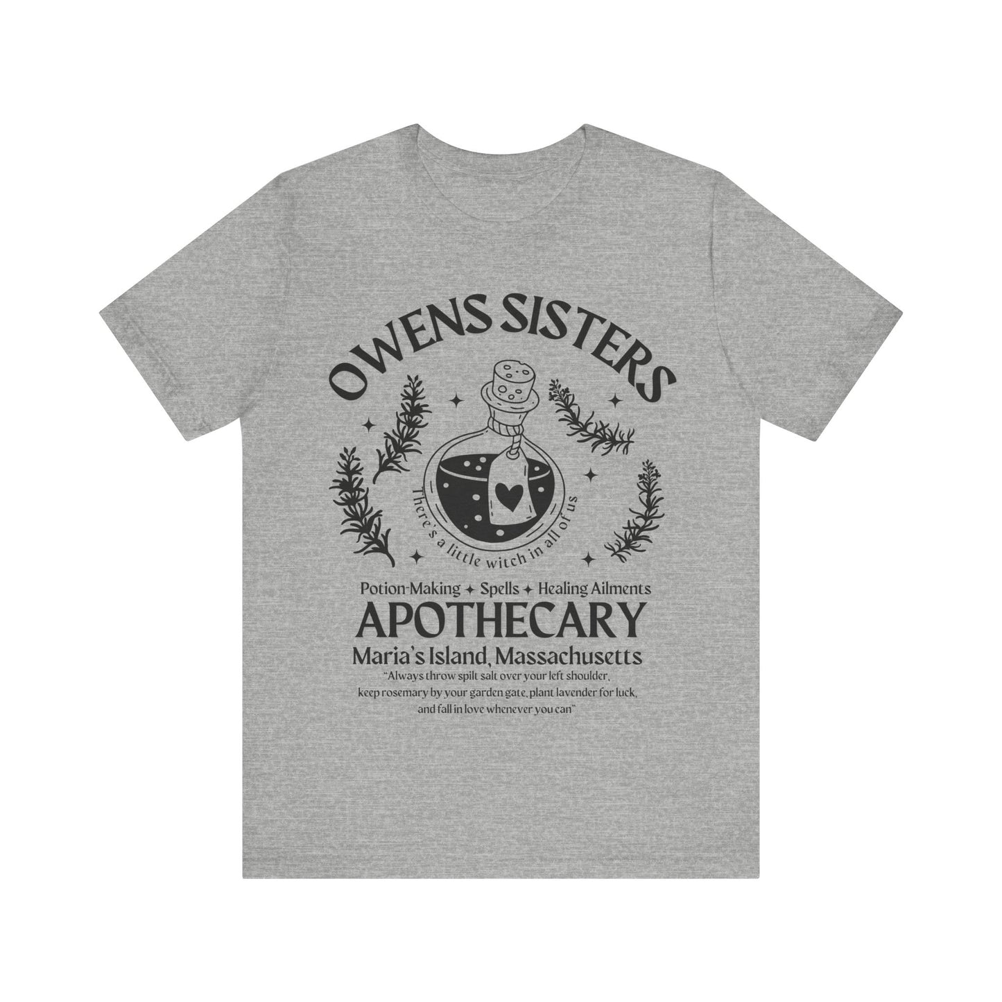 Owens Sisters Witch Shirt