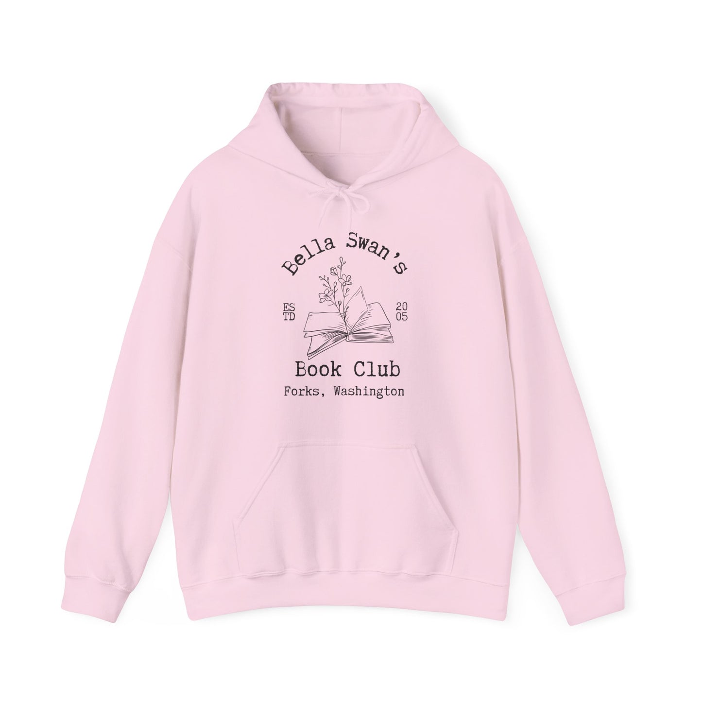 Bella’s Book Club Hoodie