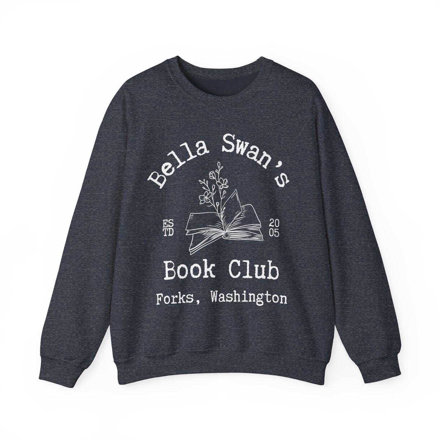 Bella’s Book Club Sweatshirt