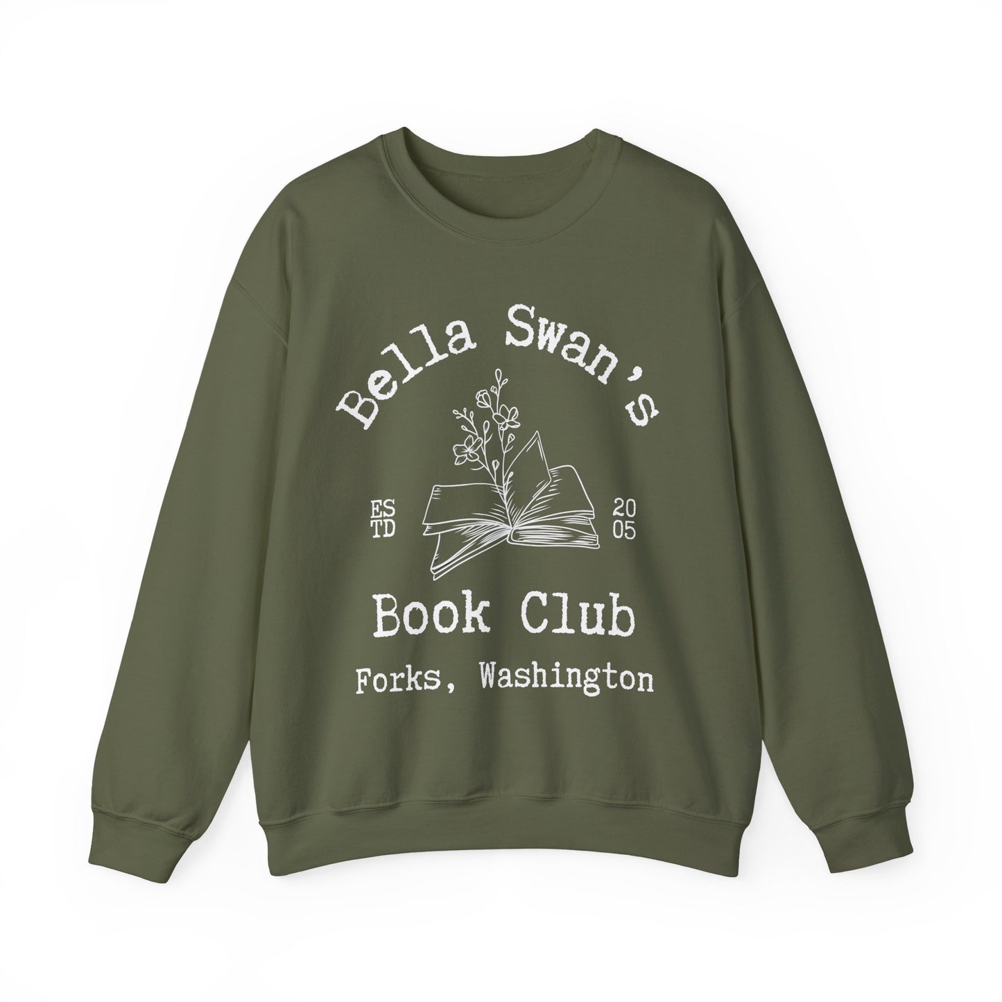 Bella’s Book Club Sweatshirt